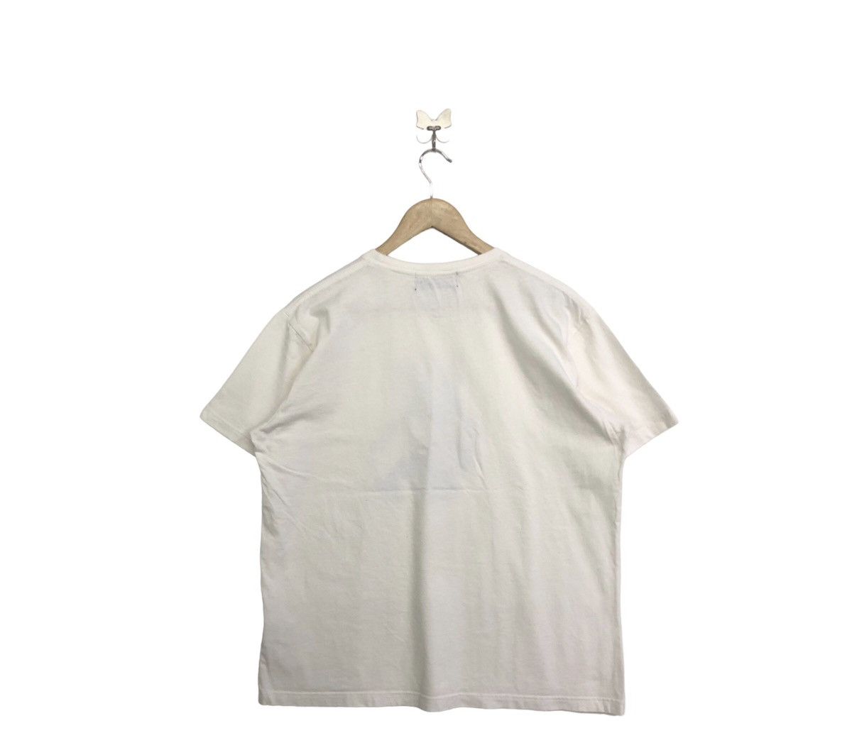 Anime × Japanese Brand Evangelion Rei Ayanami Graphic Anime Tshirt Size US L / EU 52-54 / 3 - 2 Thumbnail