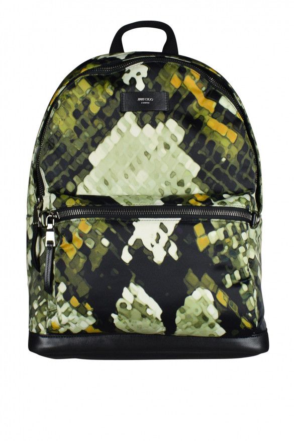 Jimmy Choo Wilmer backpack Size ONE SIZE - 1 Thumbnail