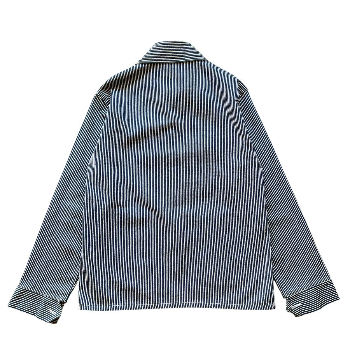 Pointer 🔥 Vintage Pointer Hikory Stripe Chore Jacket Made In Usa Size US S / EU 44-46 / 1 - 2 Thumbnail