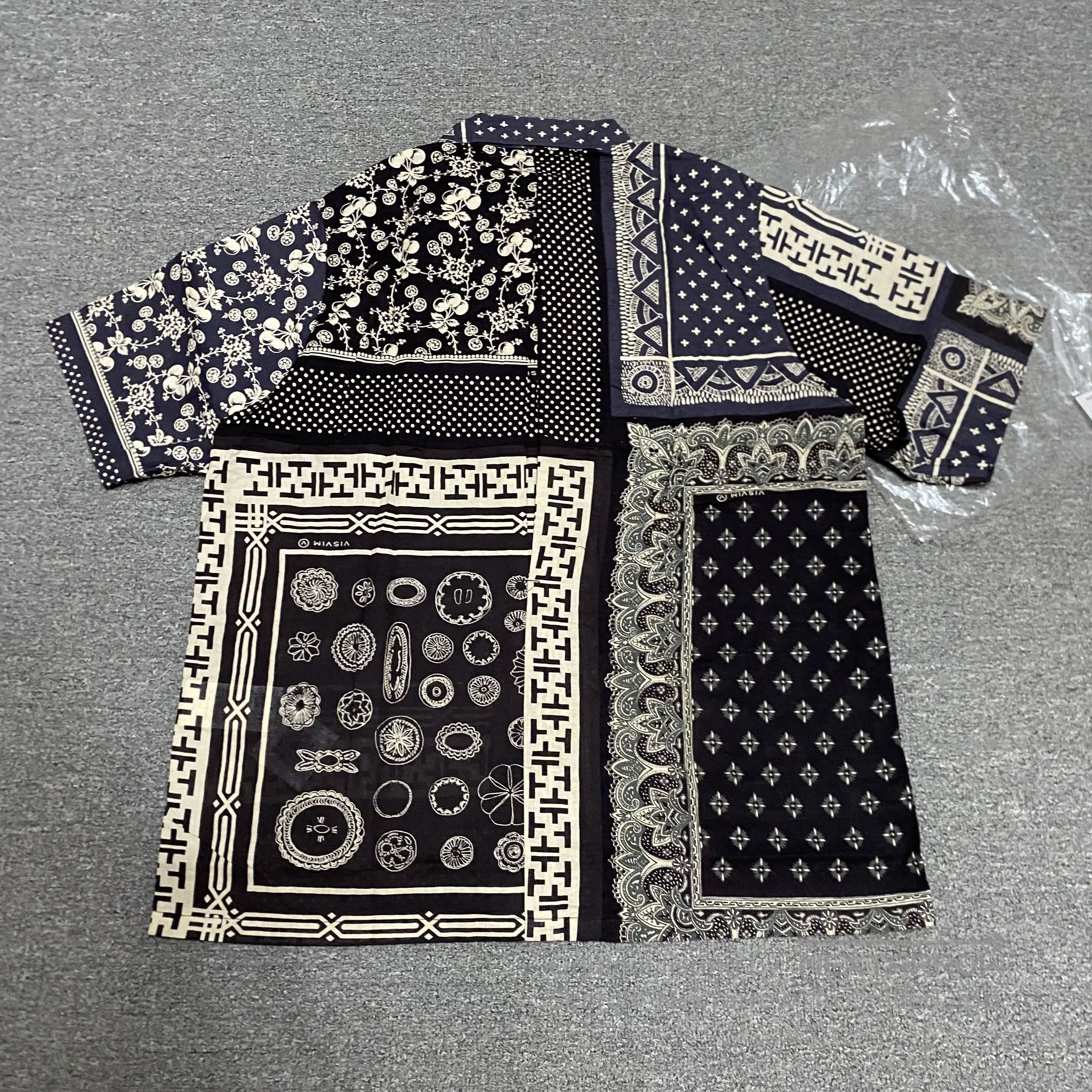 Visvim VISVIM 20SS ICT Paisley Shirt. Size US L / EU 52-54 / 3 - 2 Thumbnail