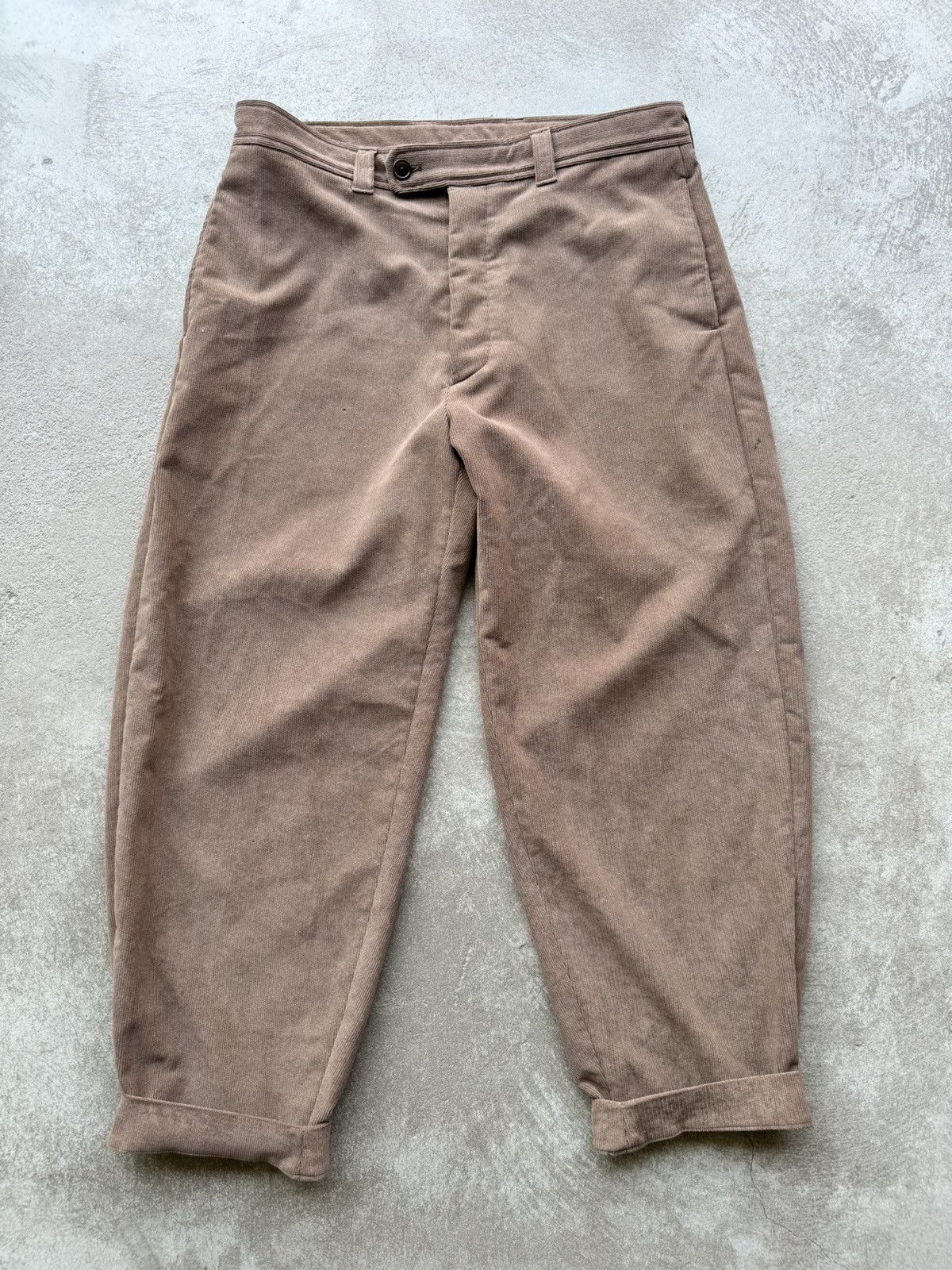 Corduroy Pants Japanese | Grailed