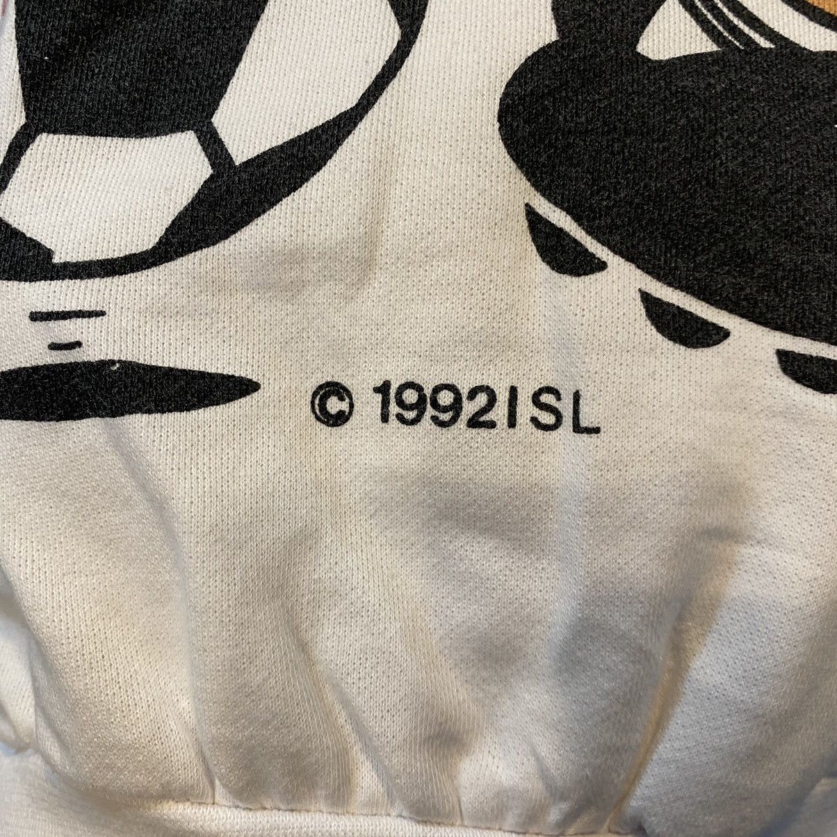 Vintage Vintage Germany 90s World Cup Crewneck Sweatshirt Size US L / EU 52-54 / 3 - 6 Thumbnail