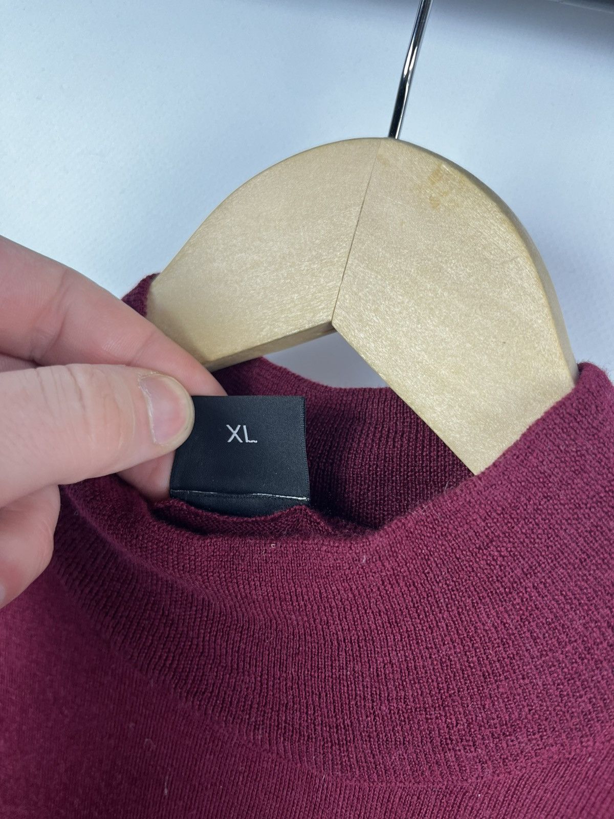 Loro Piana Sartoria Sarar sweater Size US XL / EU 56 / 4 - 2 Thumbnail