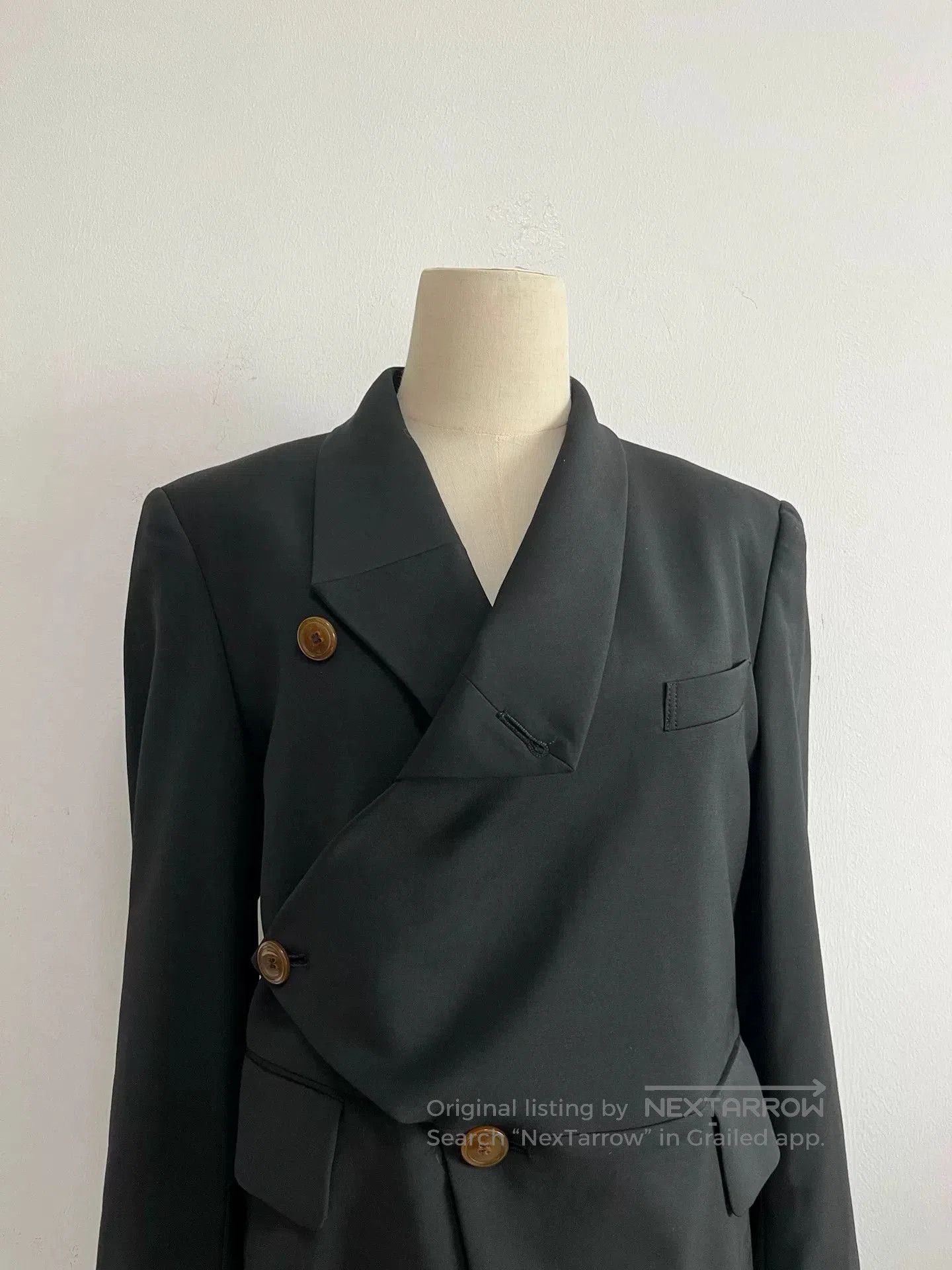 Vivienne Westwood Vivienne Westwood Man Slant. Size US S / EU 44-46 / 1 - 2 Thumbnail