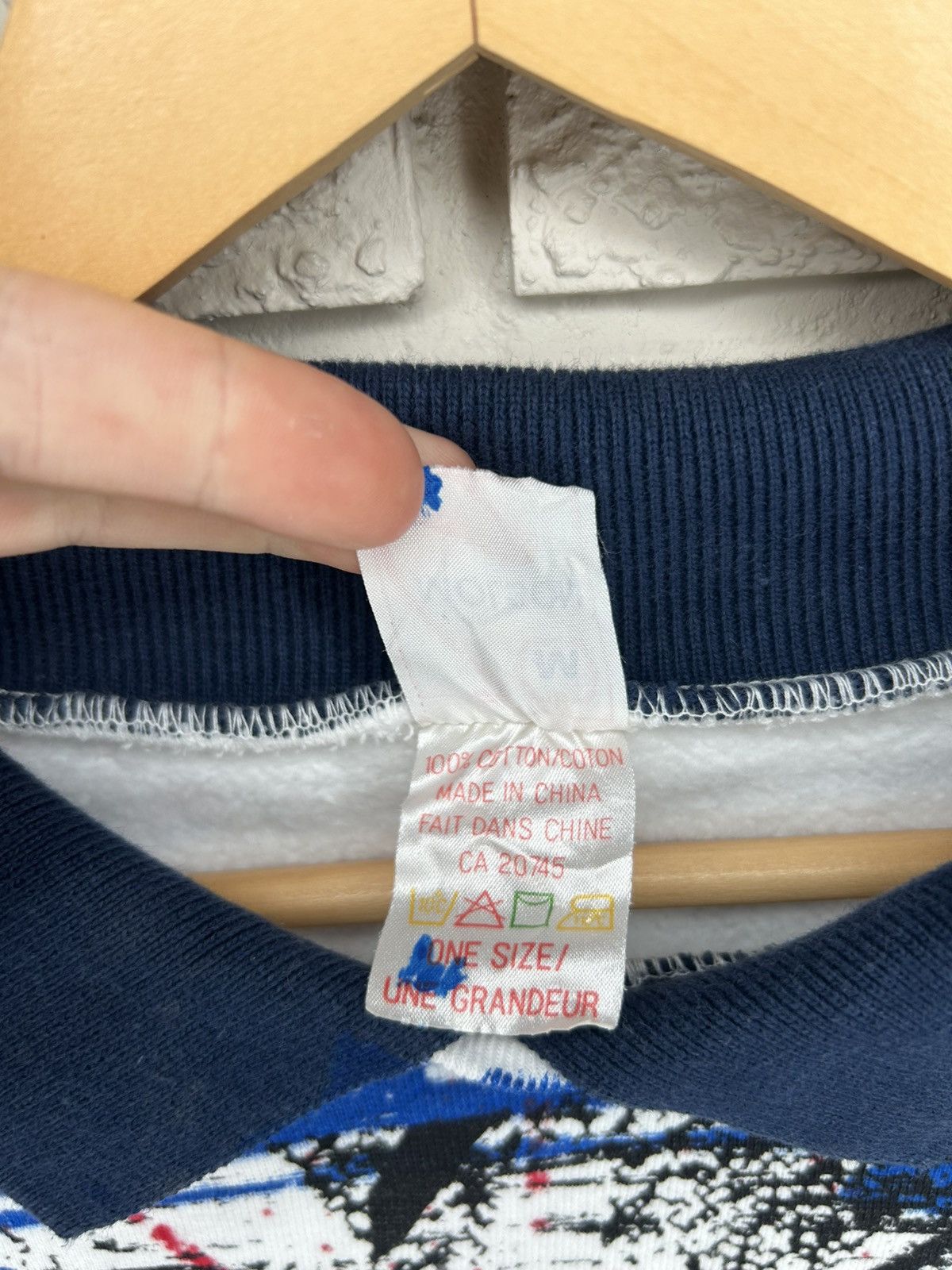 Vintage Vintage Coors Slo Pitch All Over Print Pullover Sweater Size US L / EU 52-54 / 3 - 11 Thumbnail