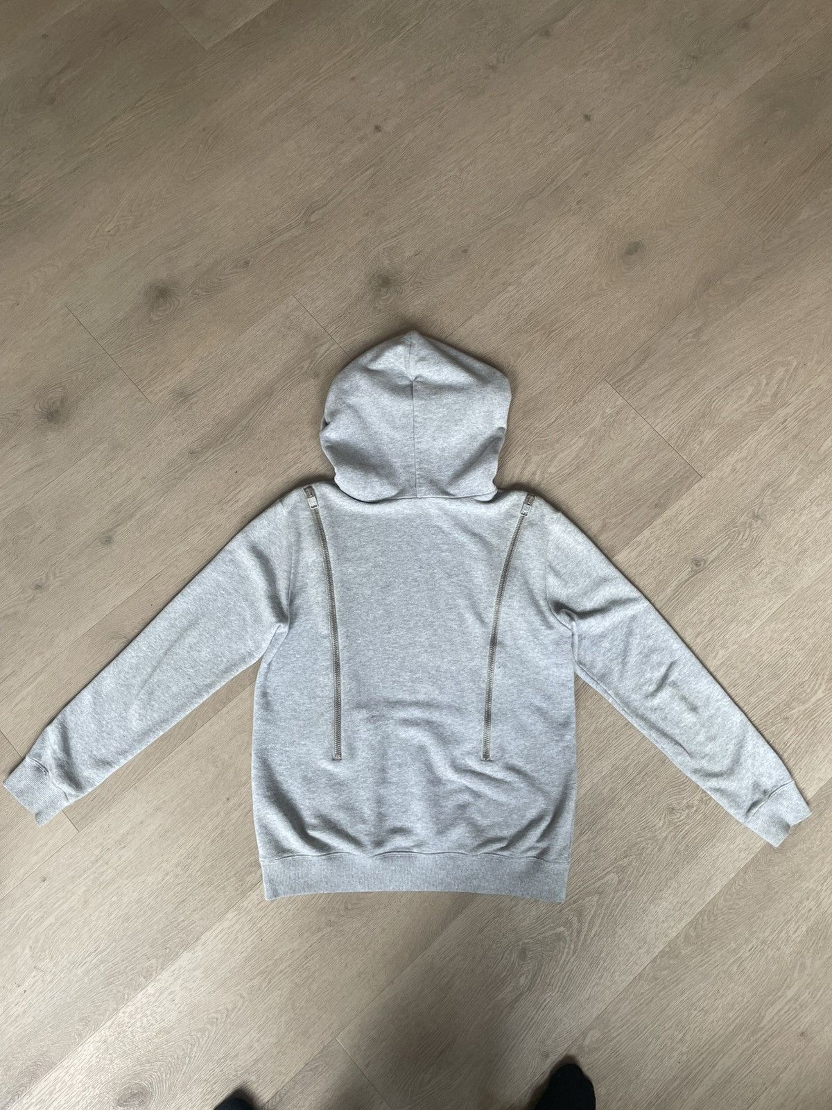 Saint Laurent Paris Archival FW13 • Hedi Slimane design • Rare dual-zip detail • Size US L / EU 52-54 / 3 - 2 Thumbnail