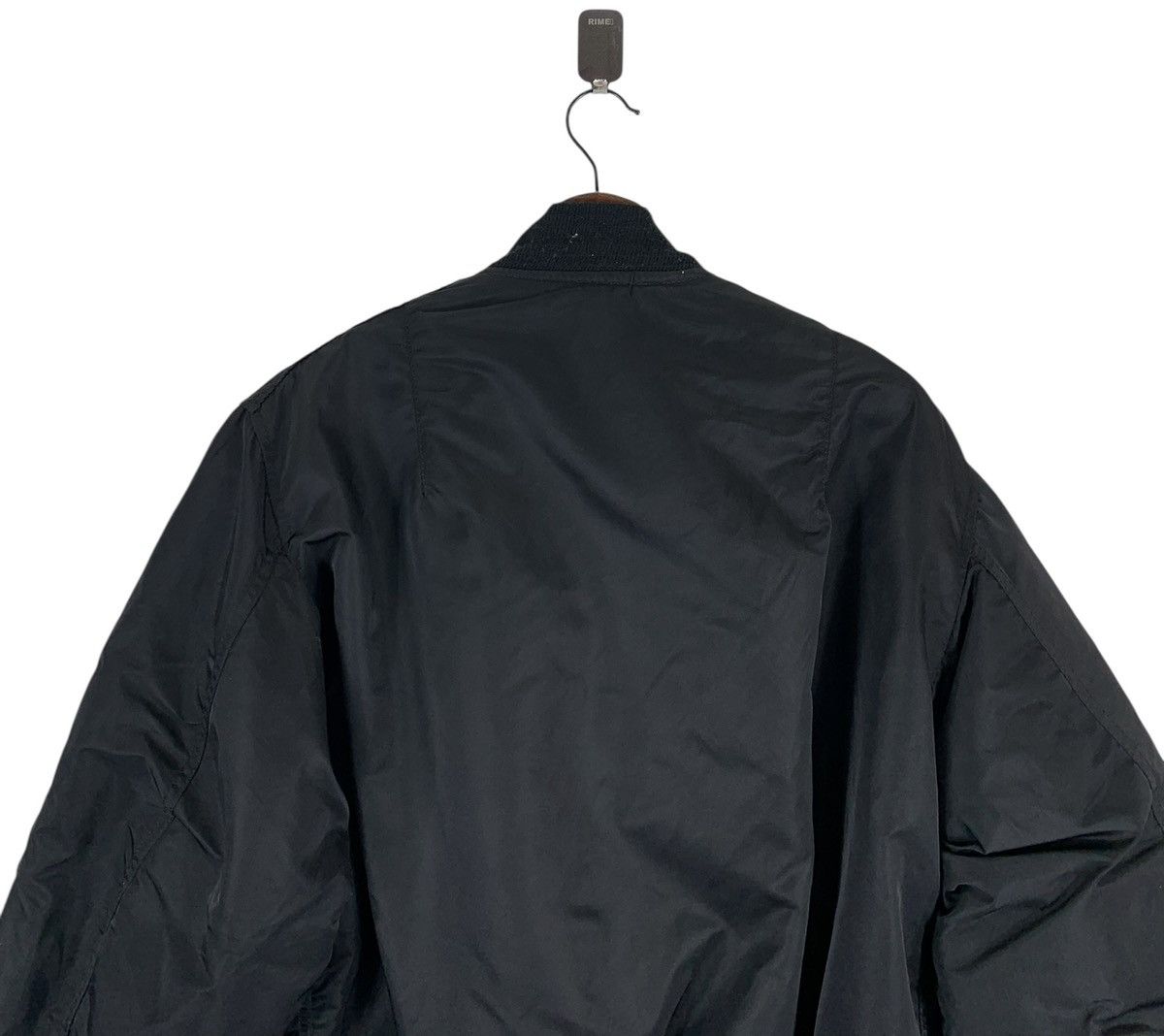 Alpha Industries VINTAGE ALPHA INDUSTRIES FLIGHT BOMBER MA-1 JACKET Size US XL / EU 56 / 4 - 5 Thumbnail
