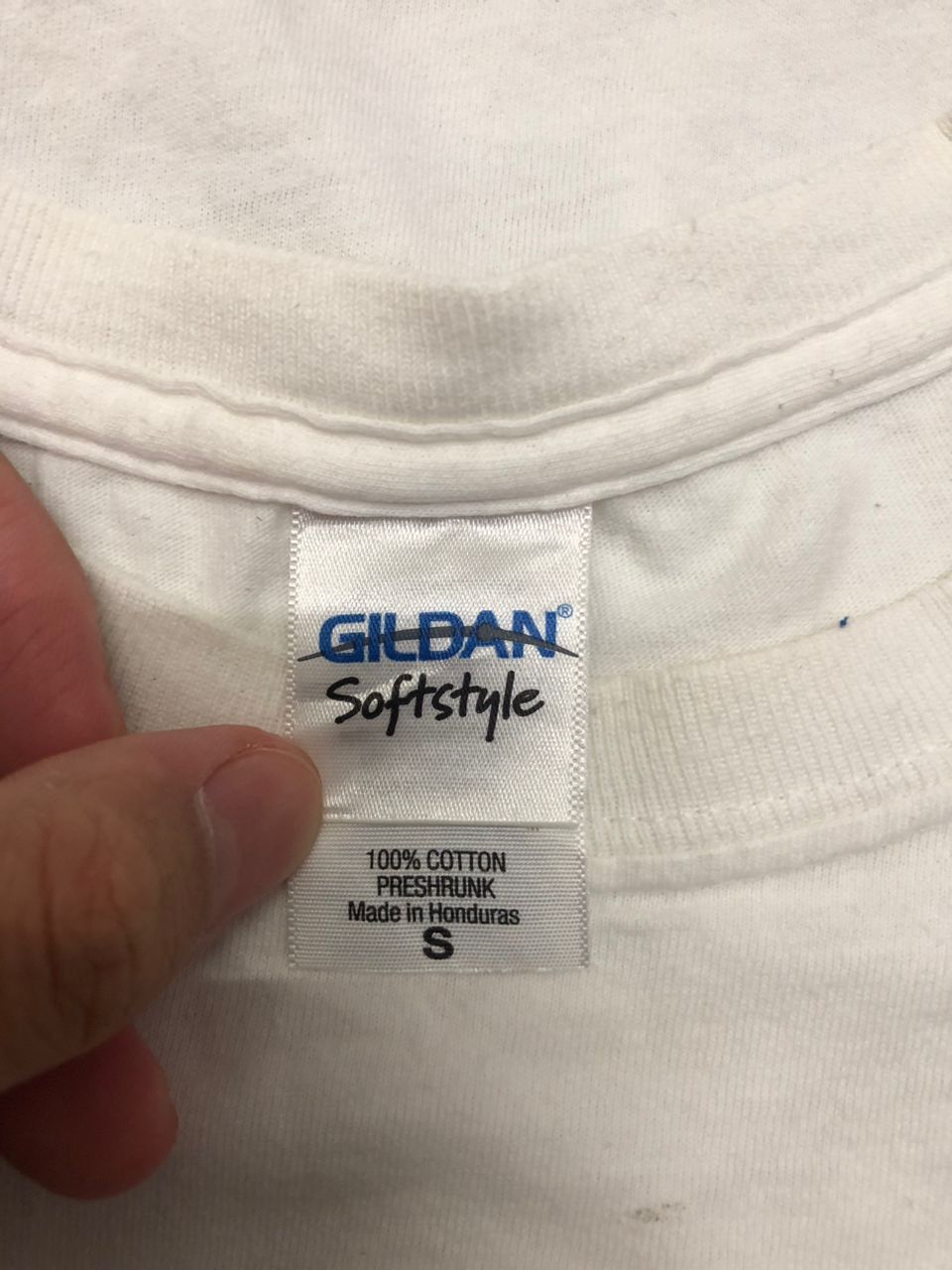 Band Tees no other name rap tee Size US S / EU 44-46 / 1 - 6 Thumbnail
