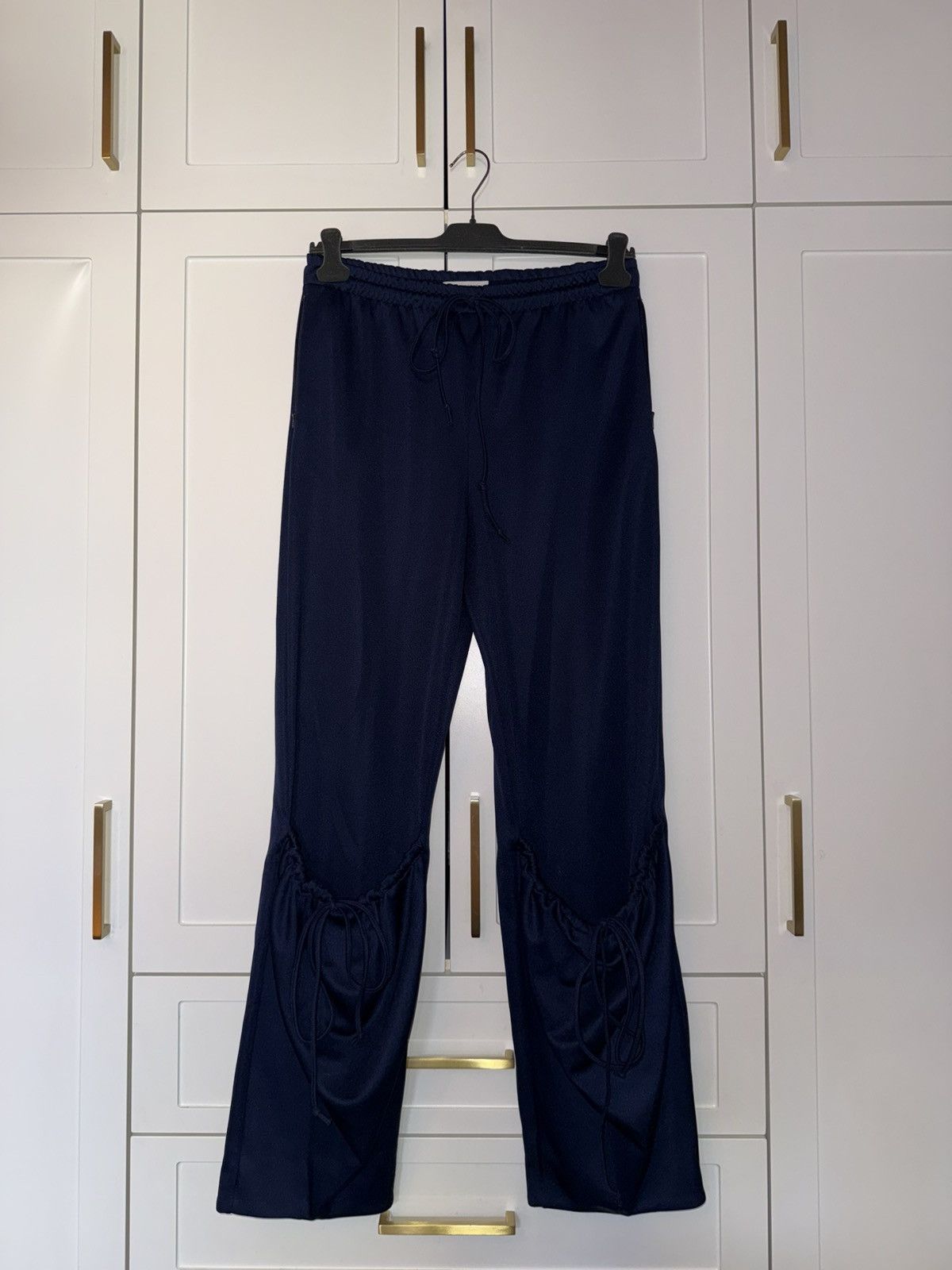 JW Anderson JW Anderson Runway Track Trousers Size US 31 - 1 Thumbnail
