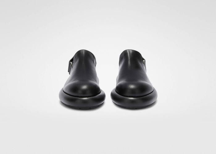 Jil Sander o1mt1gz0625 Sabot Sandals in Black Size US 11 / IT 41 - 5 Thumbnail