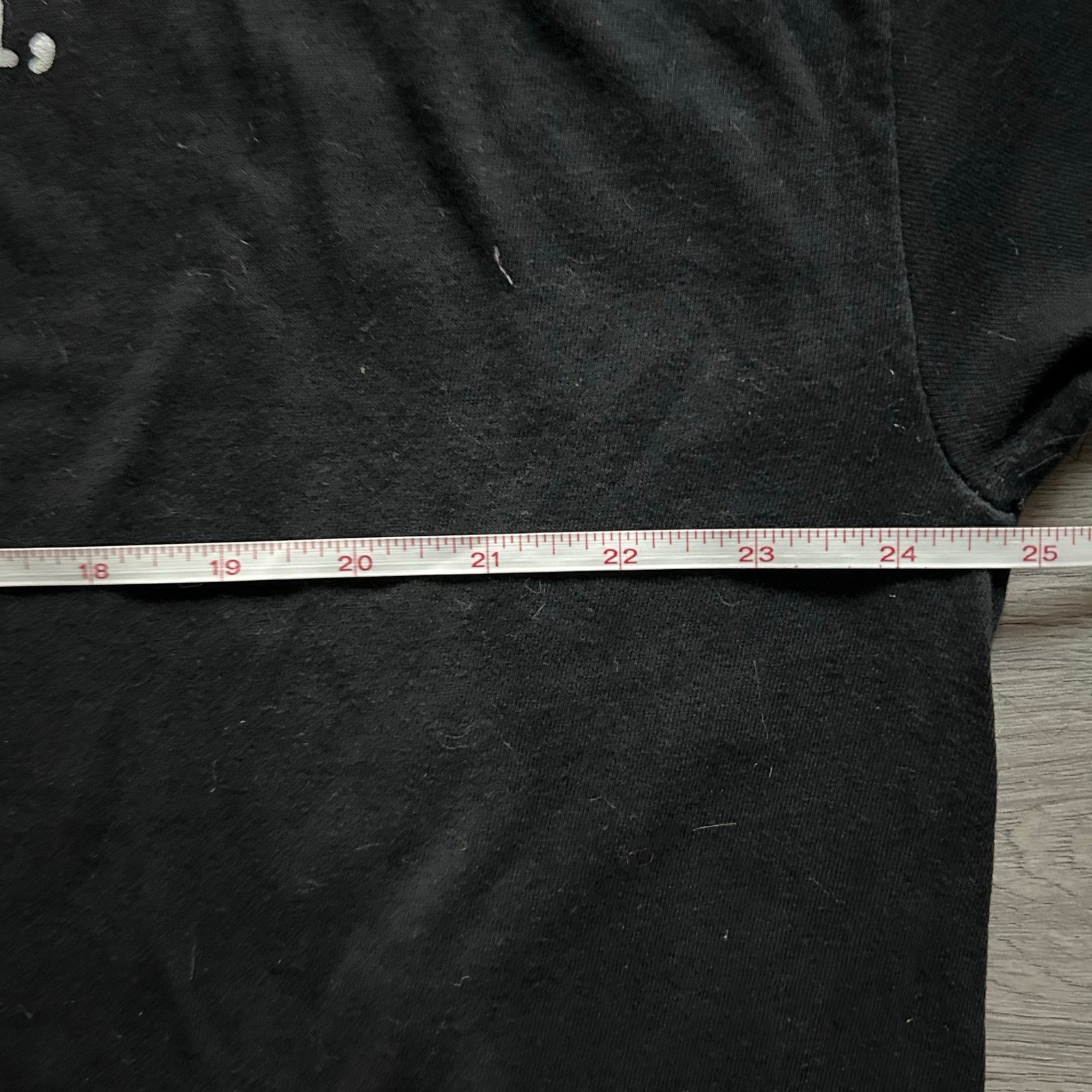 Other Vintage 90s funny vulgar joke faded black tee shirt Size US XXL / EU 58 / 5 - 4 Thumbnail