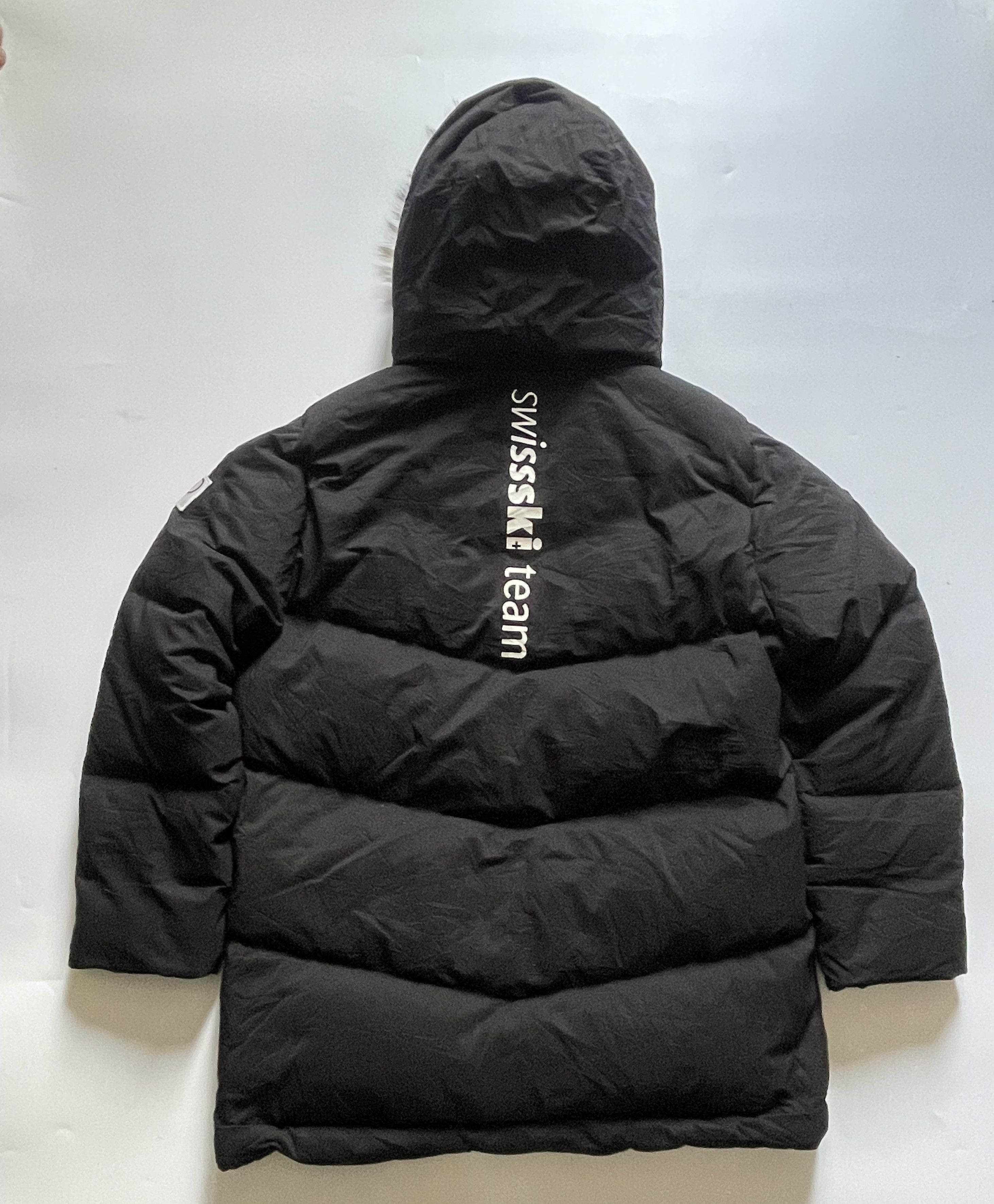Descente Descente Swiss Ski Team Audi Puffer Jacket Size US XL / EU 56 / 4 - 13 Thumbnail