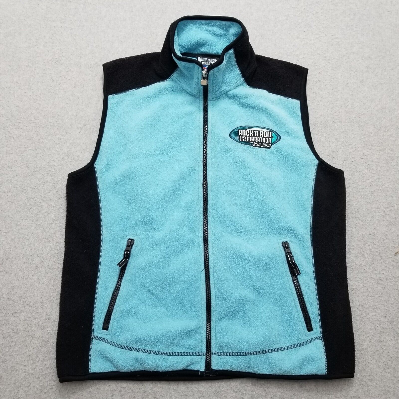 Other Above Sea Level Fleece Jacket Men Medium Vest Zip Size US M / EU 48-50 / 2 - 1 Thumbnail