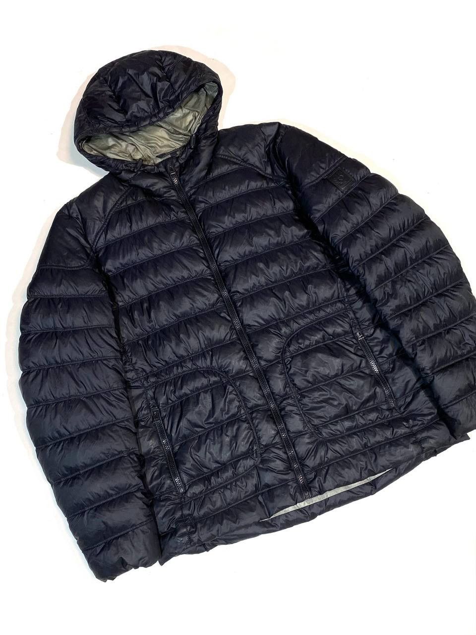 Belstaff Belstaff Down Men Jacket Size US XL / EU 56 / 4 - 3 Thumbnail