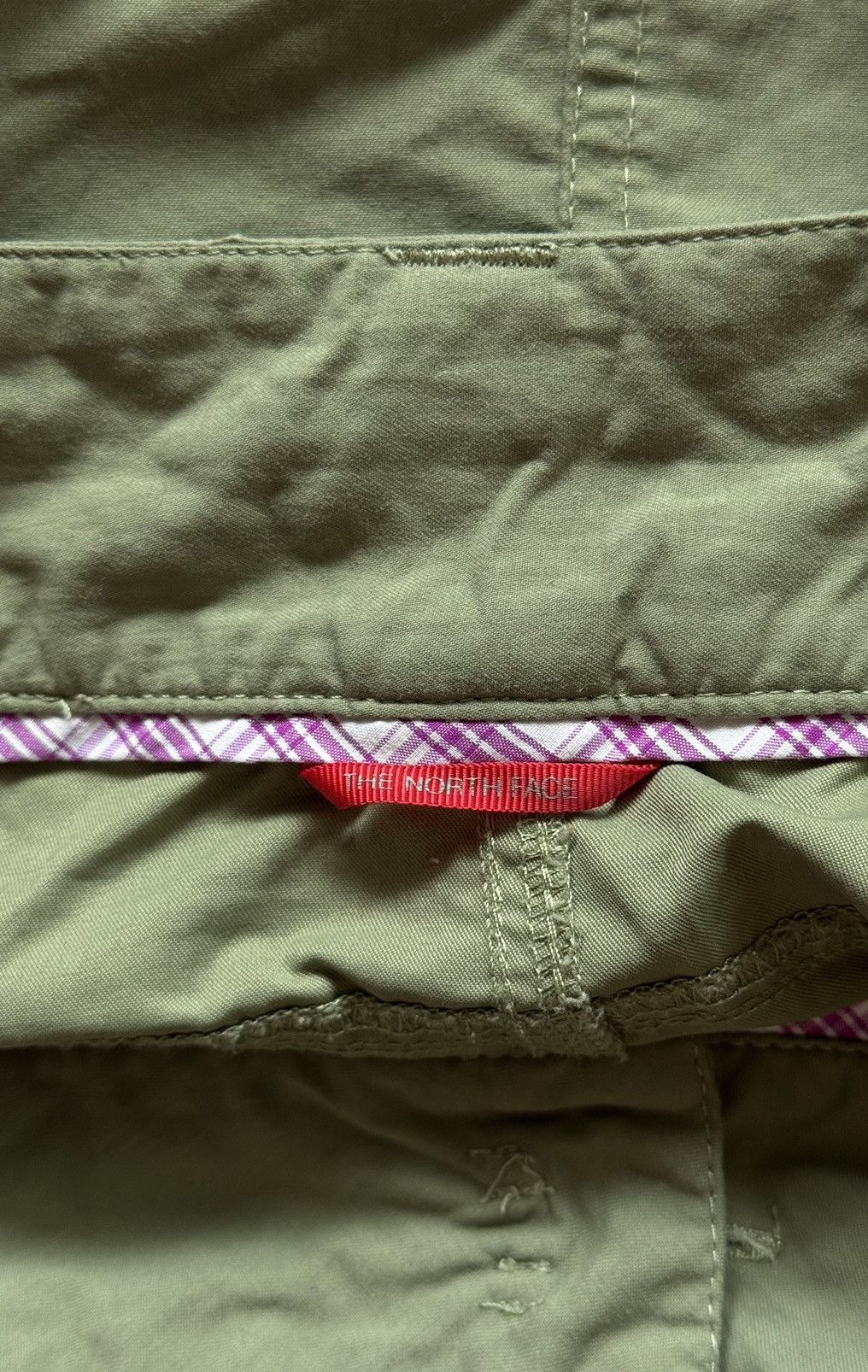 The North Face The North Face TNF gorpcore style khaki skirt Size 30" / US 8 / IT 44 - 8 Thumbnail