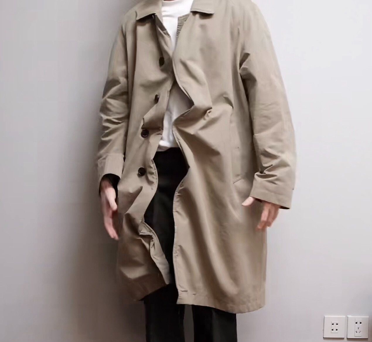 Y/Project Y/Project 21AW Twisted Wire Coat Size US XS / EU 42 / 0 - 1 Thumbnail
