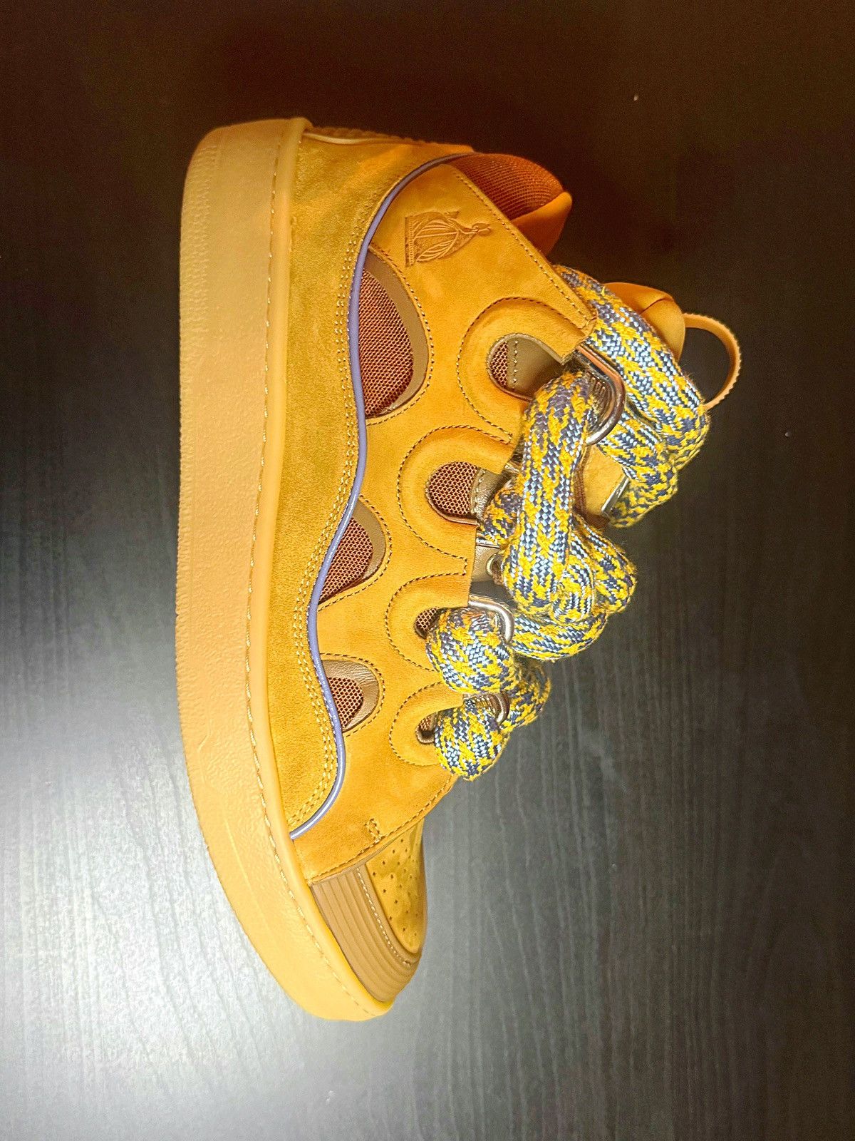 Lanvin Lanvin Curb Sneaker Size US 10 / EU 43 - 3 Thumbnail