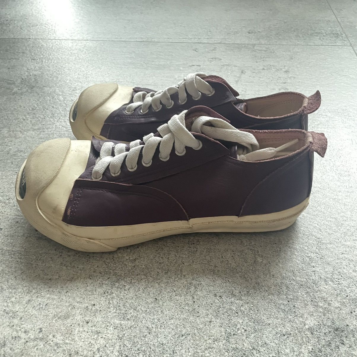 Undercover A/W 2008 Undercover x SiLLY THING Jack Purcell Sneakers Size US 7.5 / EU 40-41 - 6 Thumbnail
