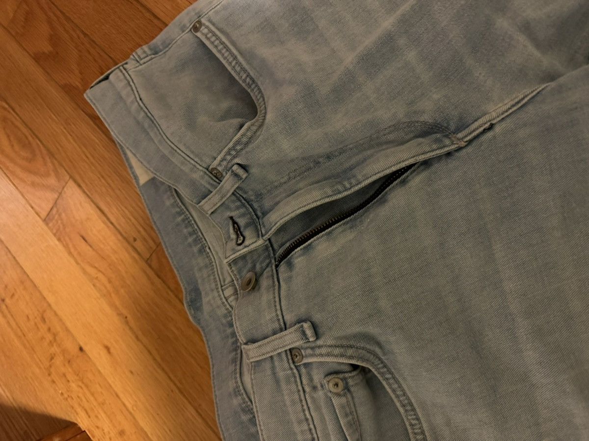 Rag & Bone Rag & Bone Light Wash Slim “Fit 2” Jeans Size US 32 / EU 48 - 4 Thumbnail