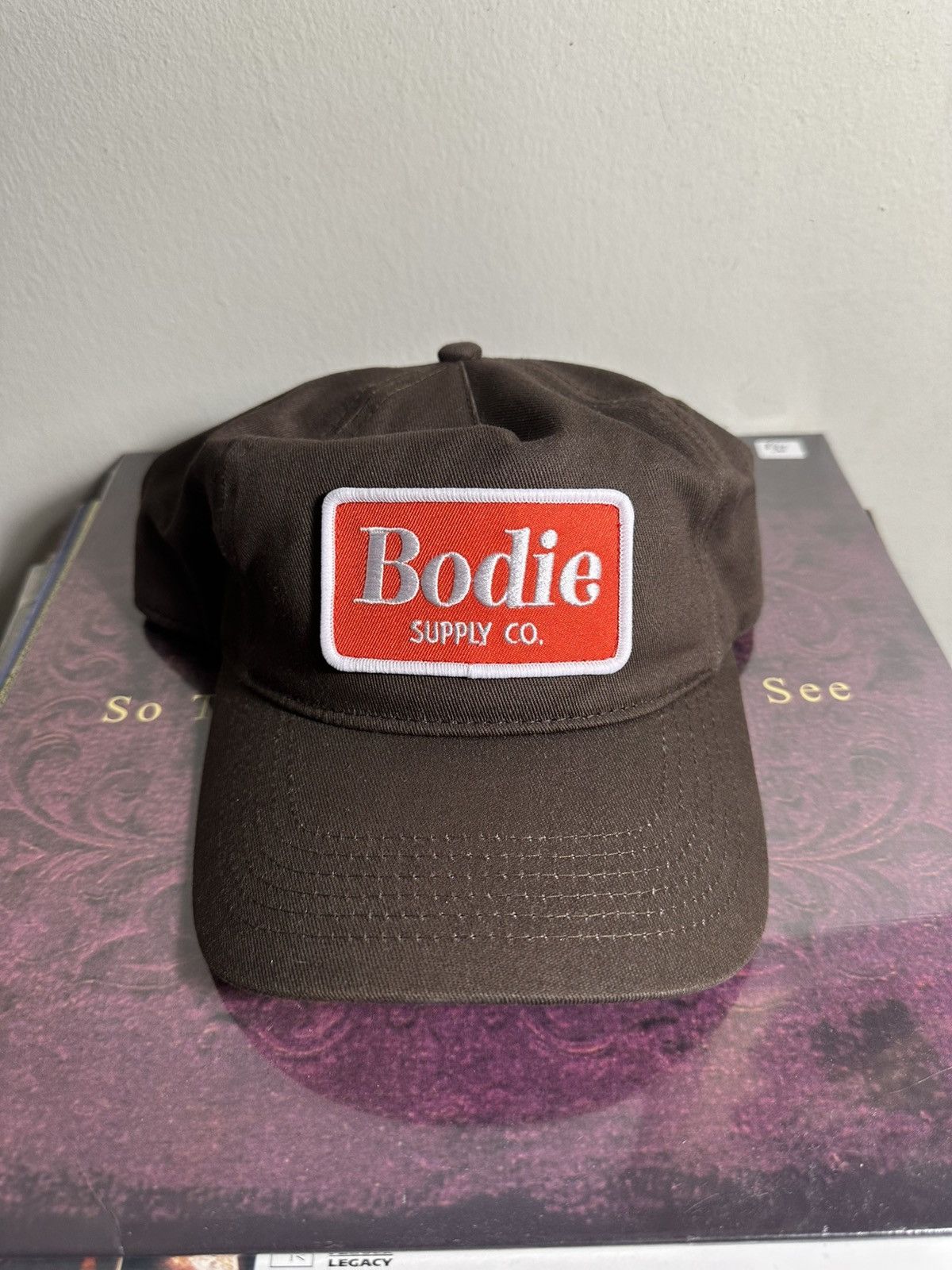 Other Bodie hat Size ONE SIZE - 1 Thumbnail