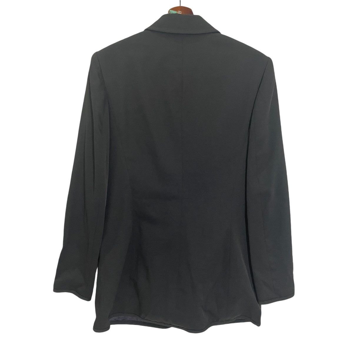 Versace Vintage Versace Techno Jeans Coat Jacket Size M / US 6-8 / IT 42-44 - 9 Thumbnail