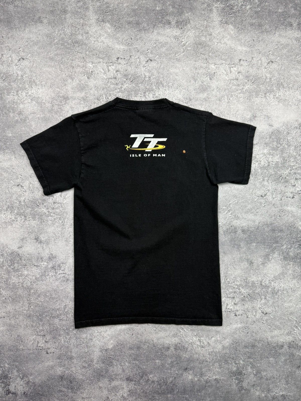 BMW 00’s Vintage BMW Dainese Moto Racing T-Shirt Isle Of Man Size US S / EU 44-46 / 1 - 11 Thumbnail