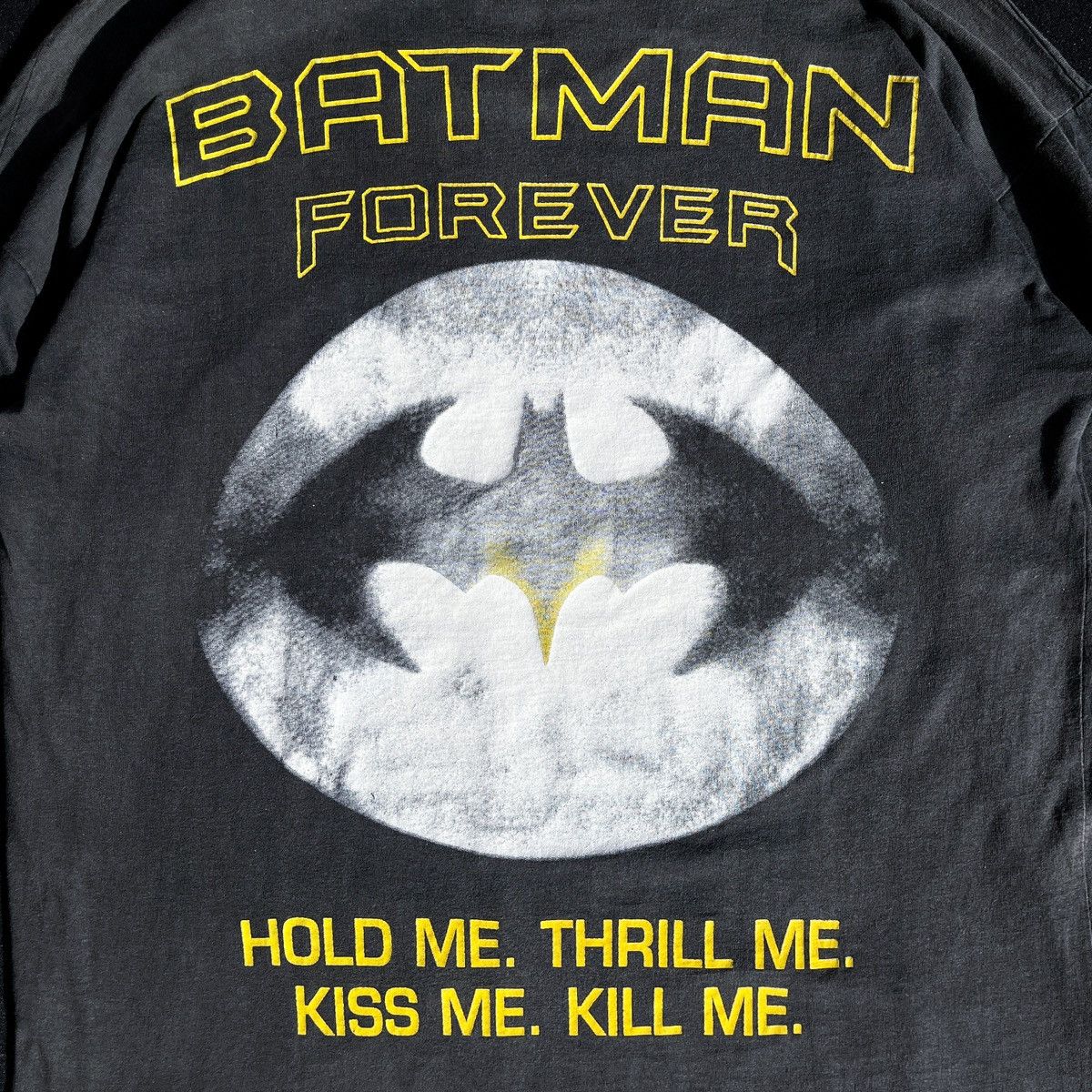 DC Comics Batman Forever 90s Size US XS / EU 42 / 0 - 9 Thumbnail