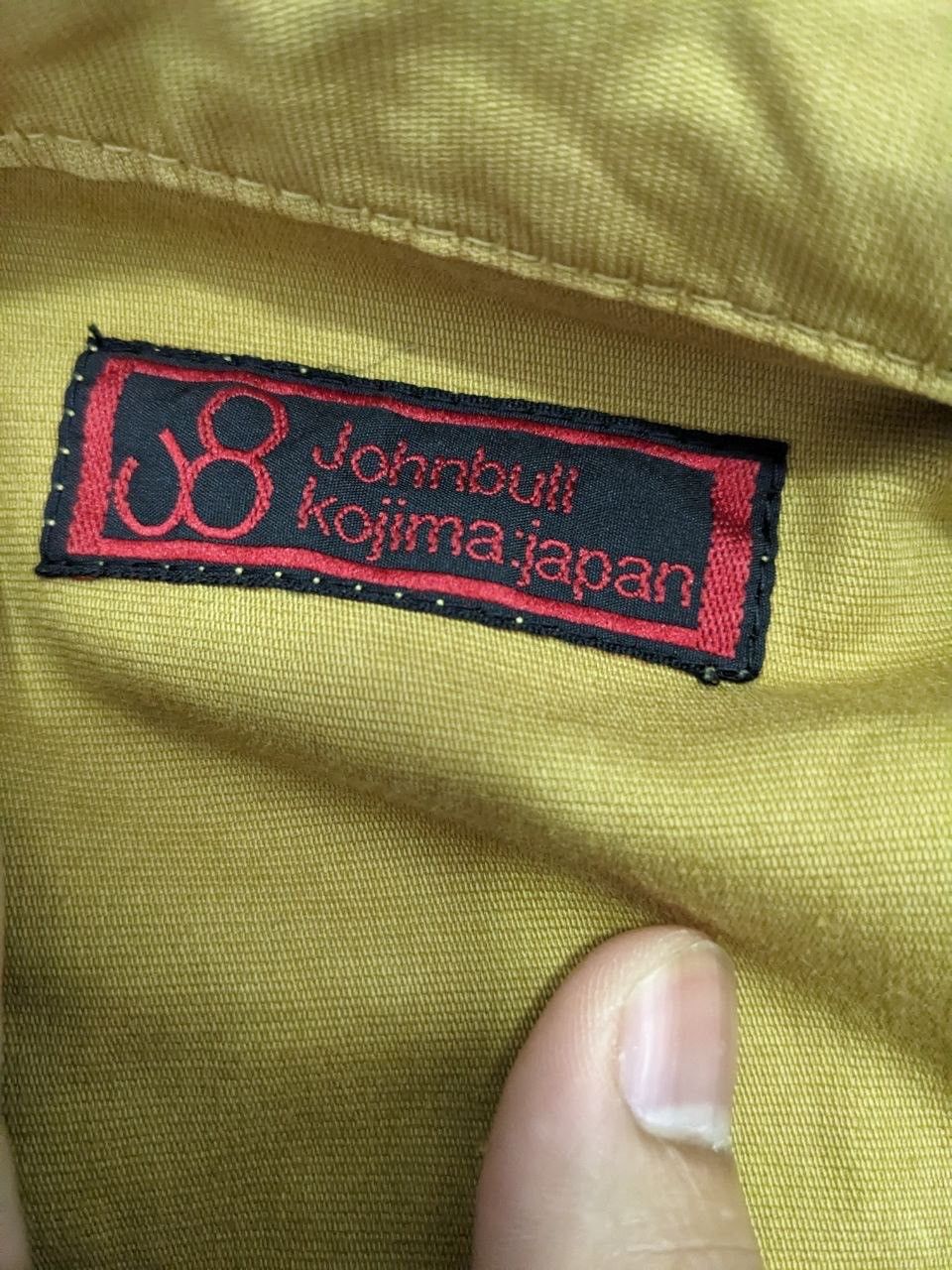 Johnbull KOJIMA JOHNBULL TACTICAL BEIGE JACKET WITH MULTIPLE POCKET Size US S / EU 44-46 / 1 - 12 Thumbnail