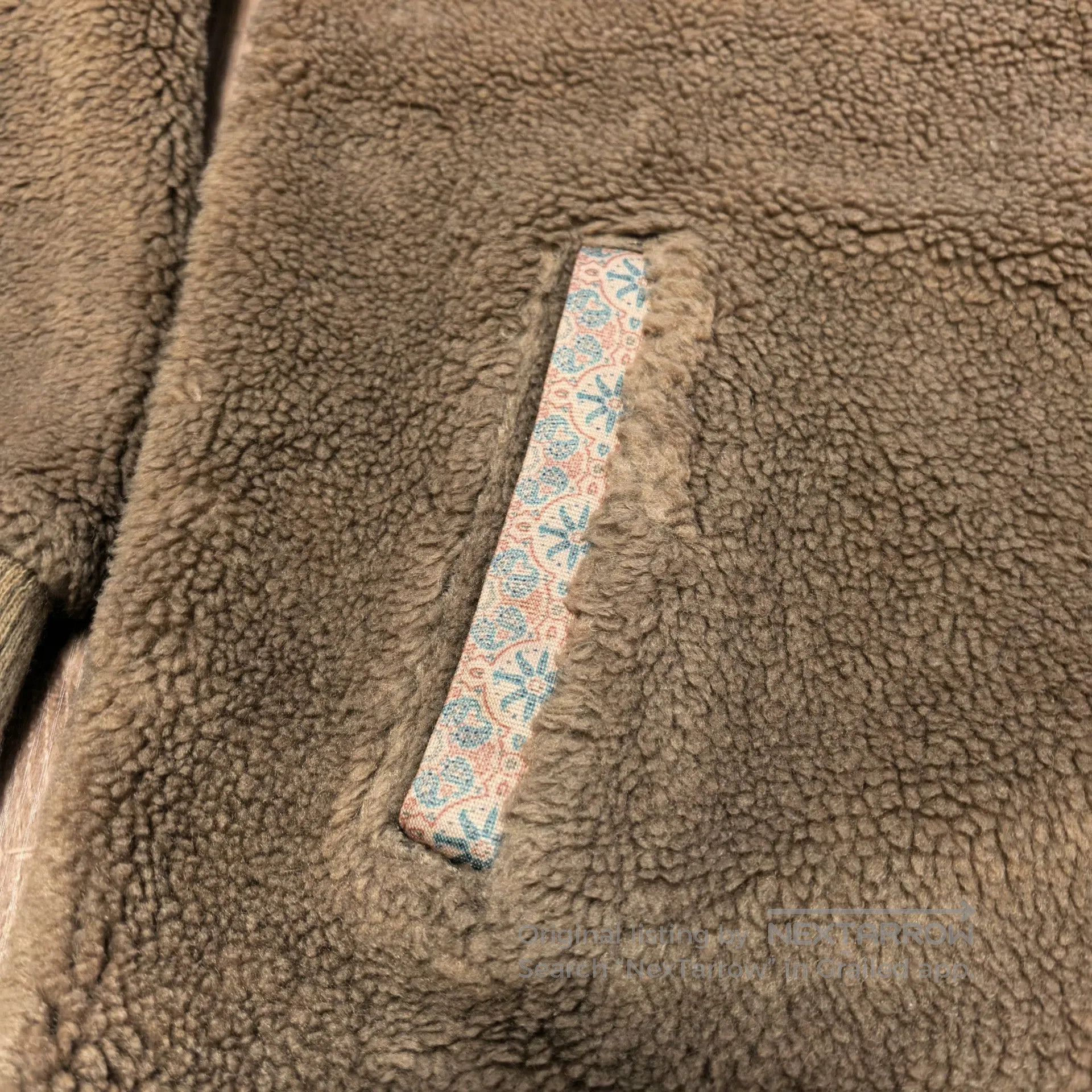 Patagonia Patagonia Wool Blend Fleece Jacket. Size US S / EU 44-46 / 1 - 4 Thumbnail