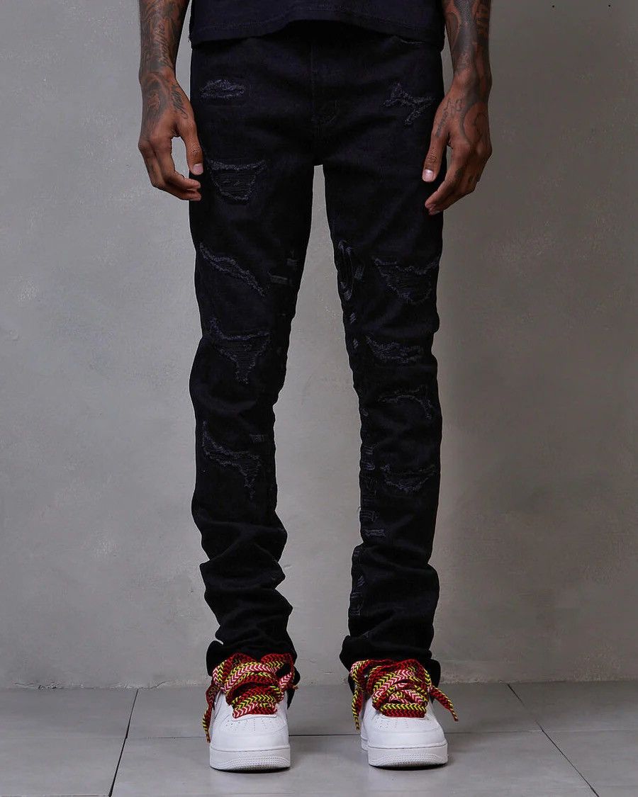 Other GFTD LA NOAH Jeans Size US 34 / EU 50 - 9 Thumbnail