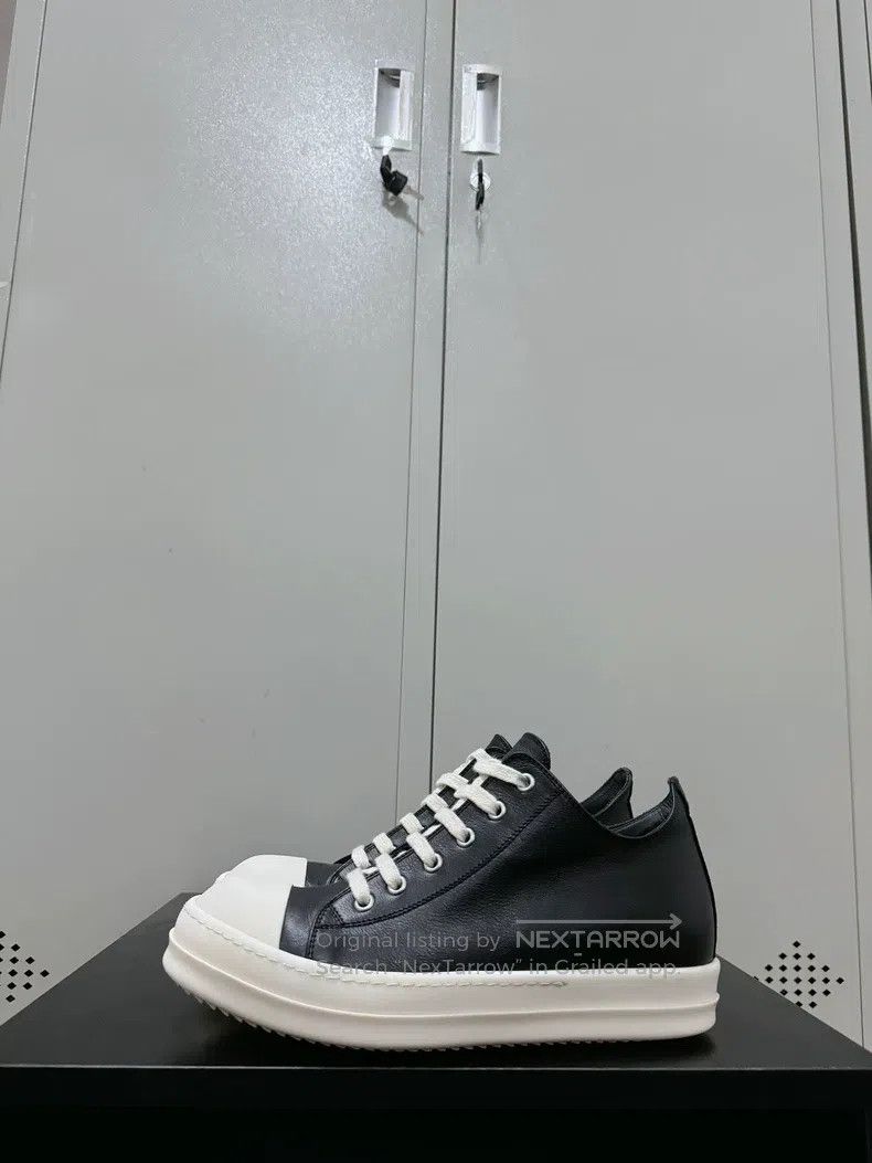 Rick Owens Rick Owens Oxhide Chuck Taylor All Star Size US 6 / EU 39 - 4 Thumbnail