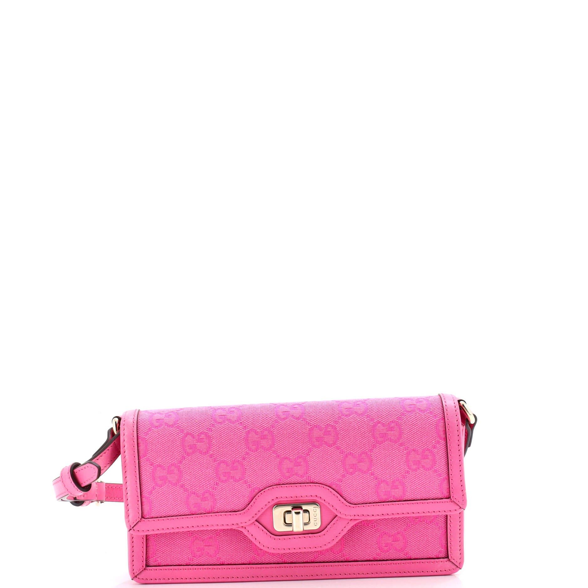 Gucci Luce Shoulder Bag Size ONE SIZE - 1 Thumbnail