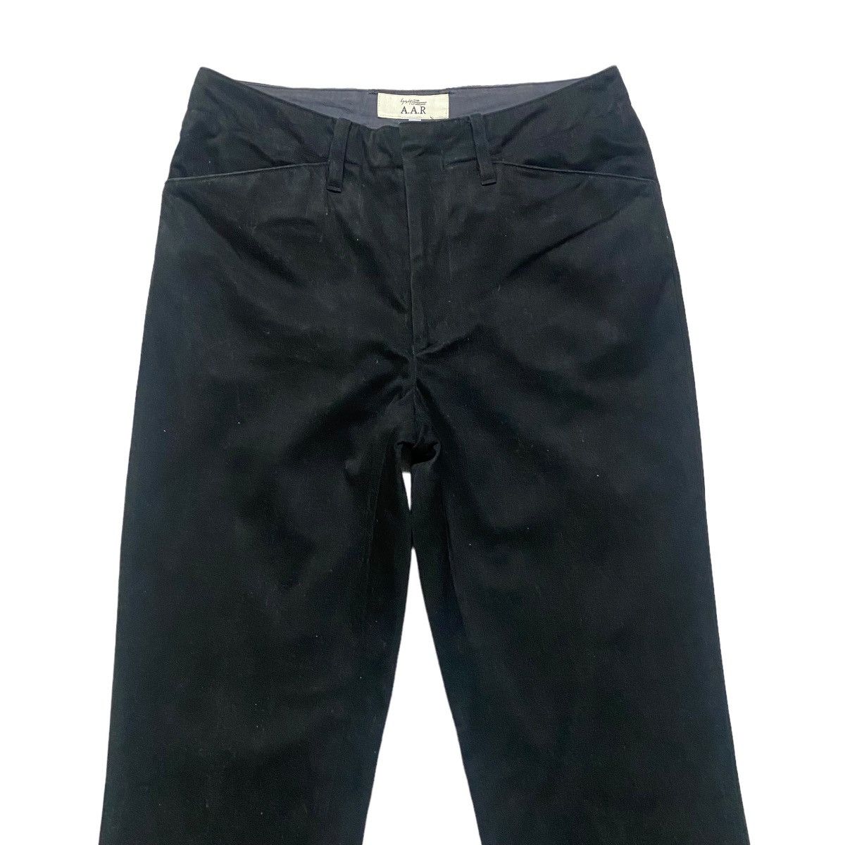 Yohji Yamamoto Yohji Yamamoto Velvet Trouser Pant Size 27" / US 4 / IT 40 - 3 Thumbnail