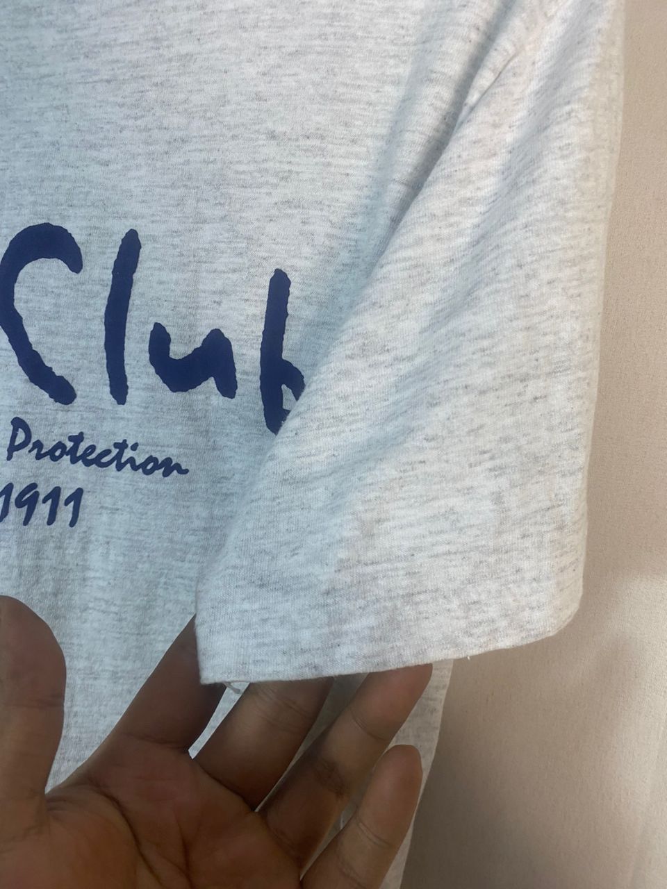 Vintage Vintage polo club tshirt made in usa Size US M / EU 48-50 / 2 - 4 Thumbnail
