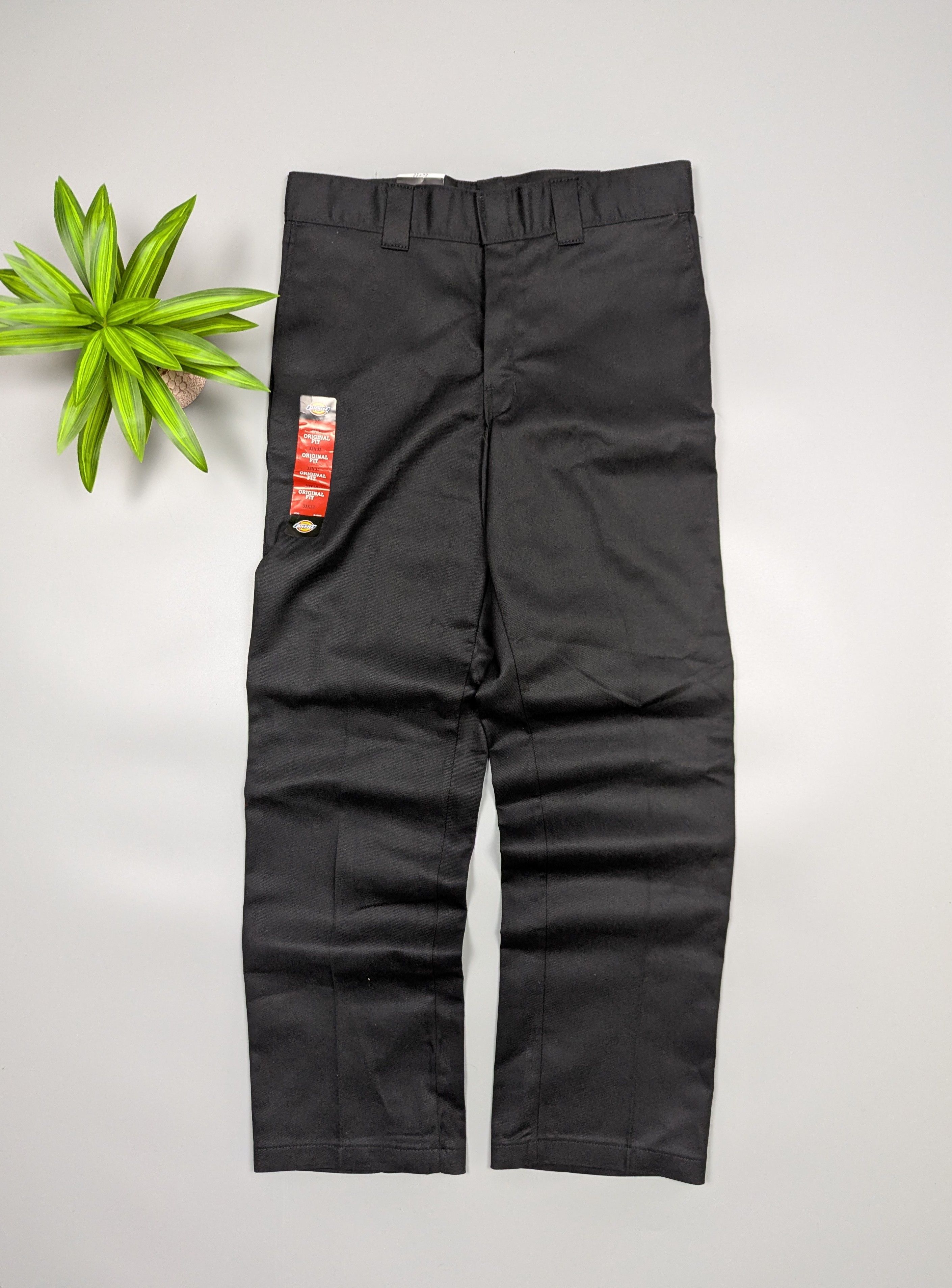 Dickies Brand New Dickies 874 Flex Original Fit Work Pants W33 L32 Size US 33 - 8 Thumbnail