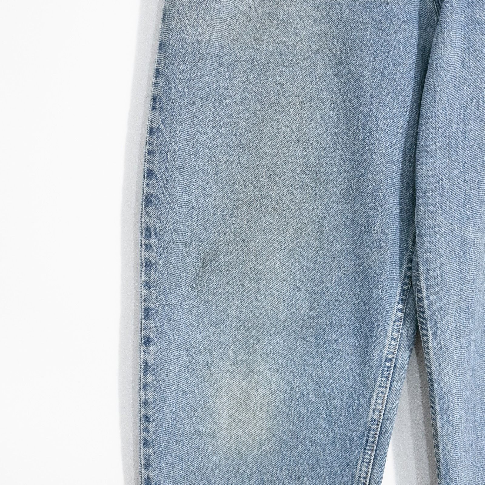 Levi's × Vintage Vintage 90s Levis 560 Jeans 36x32 - Faded Distressed Relaxed Size US 36 / EU 52 - 3 Thumbnail
