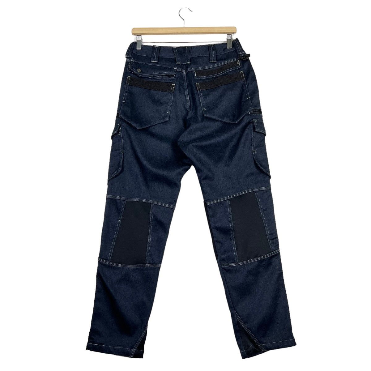 If Six Was Nine 🔥 LGB FIELD CORE CORDURA UTILITY TECHTICAL PANTS Size US 30 / EU 46 - 8 Thumbnail