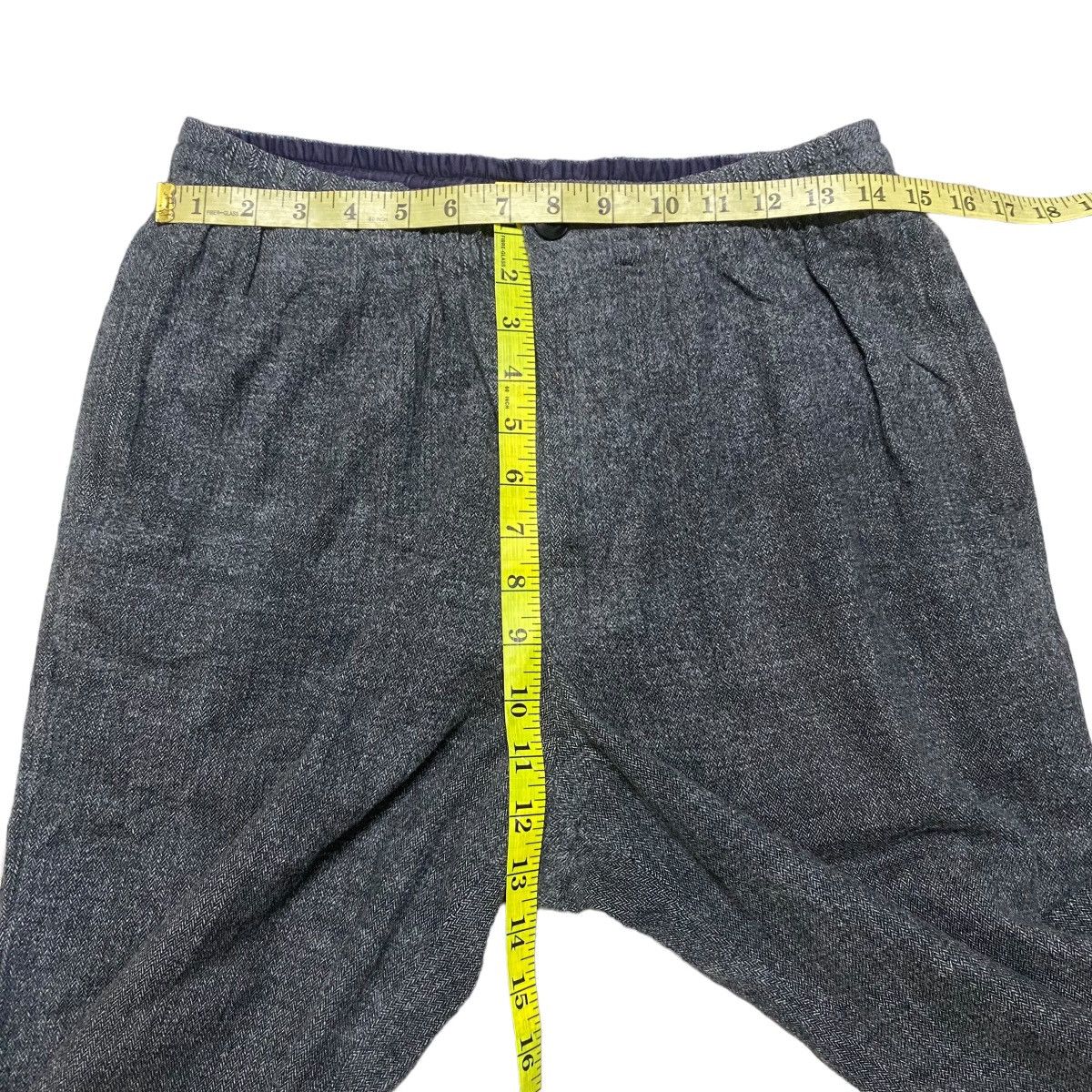 *A VONTADE A VONTADE Trouser Drawstring Pants Size US 30 / EU 46 - 21 Thumbnail