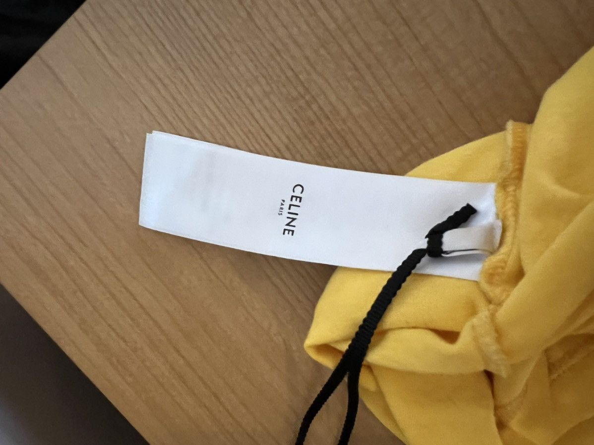 Celine Celine men’s t shirt yellow size L Size US L / EU 52-54 / 3 - 4 Thumbnail
