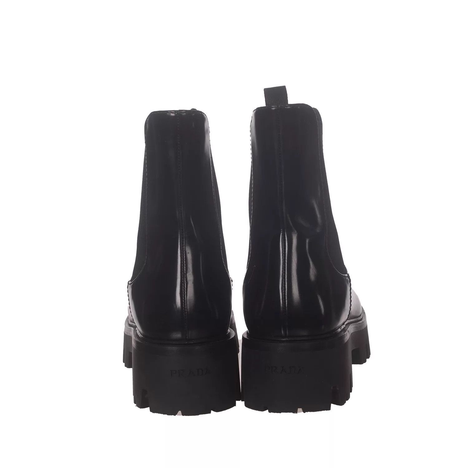 Prada Prada boots 37 women's Size US 6.5 / IT 36.5 - 2 Thumbnail
