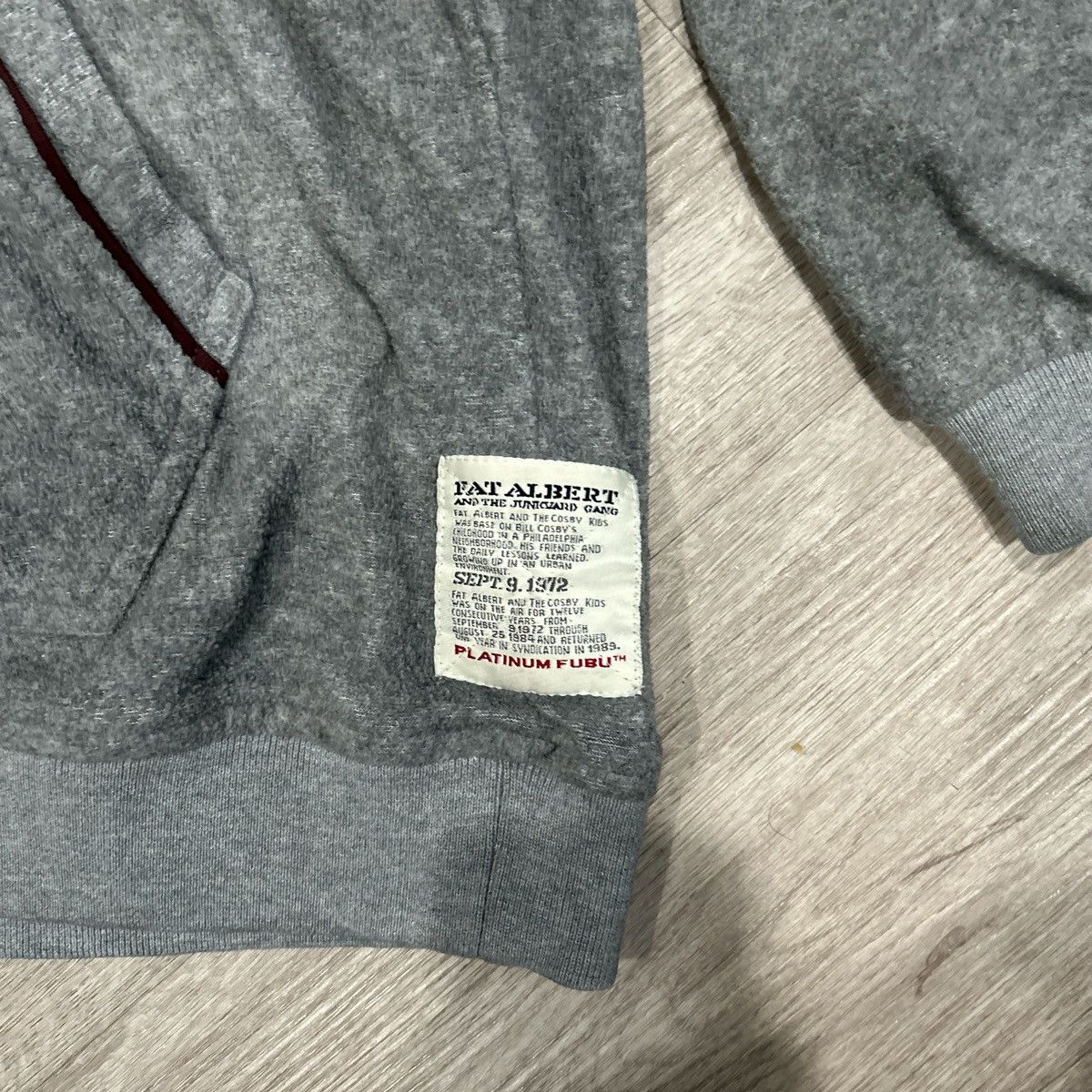 Fubu FUBU x Fat Albert Size US L / EU 52-54 / 3 - 2 Thumbnail