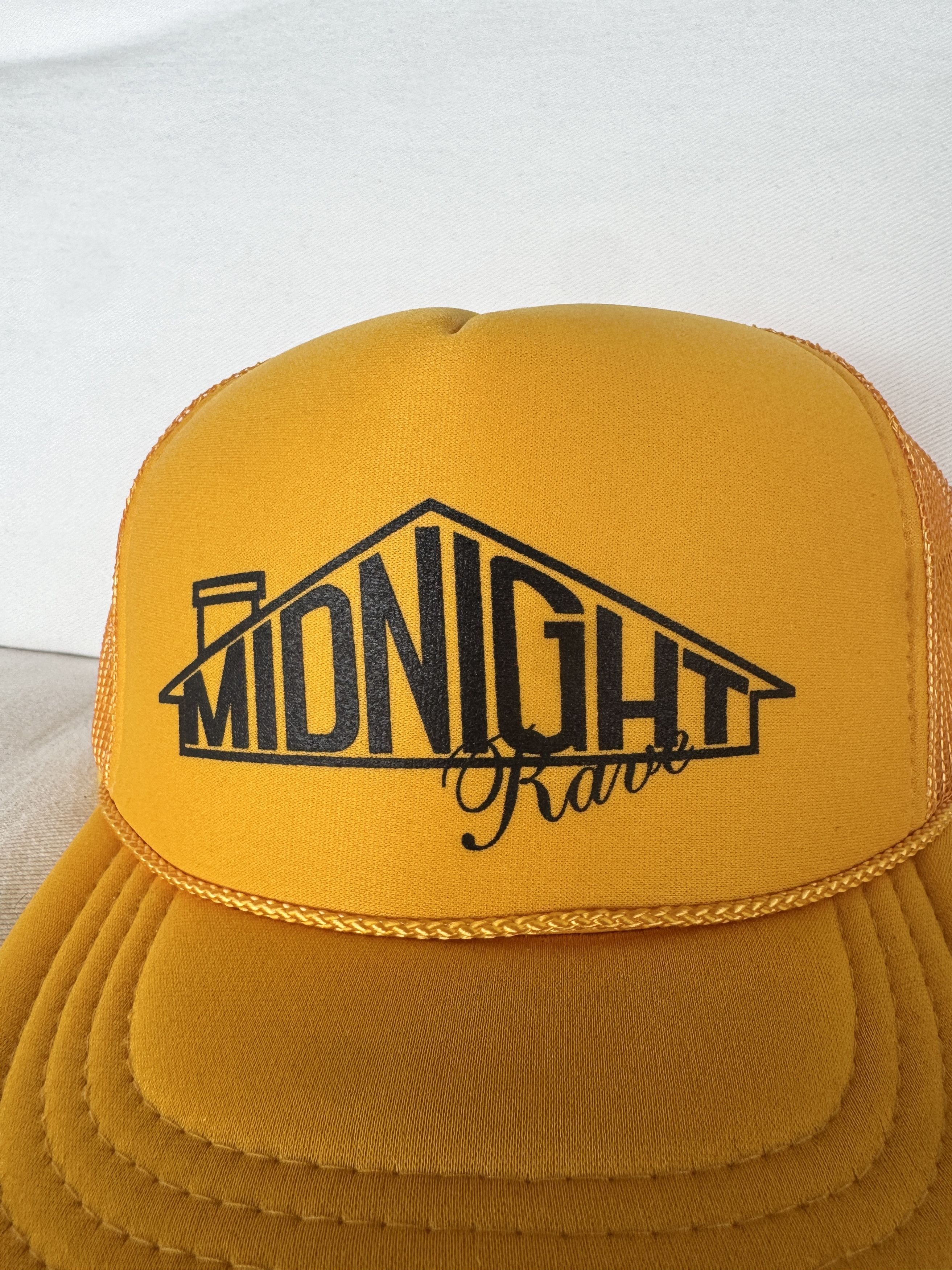 MiDNIGHT Midnight Rave Trucker Size ONE SIZE - 2 Thumbnail