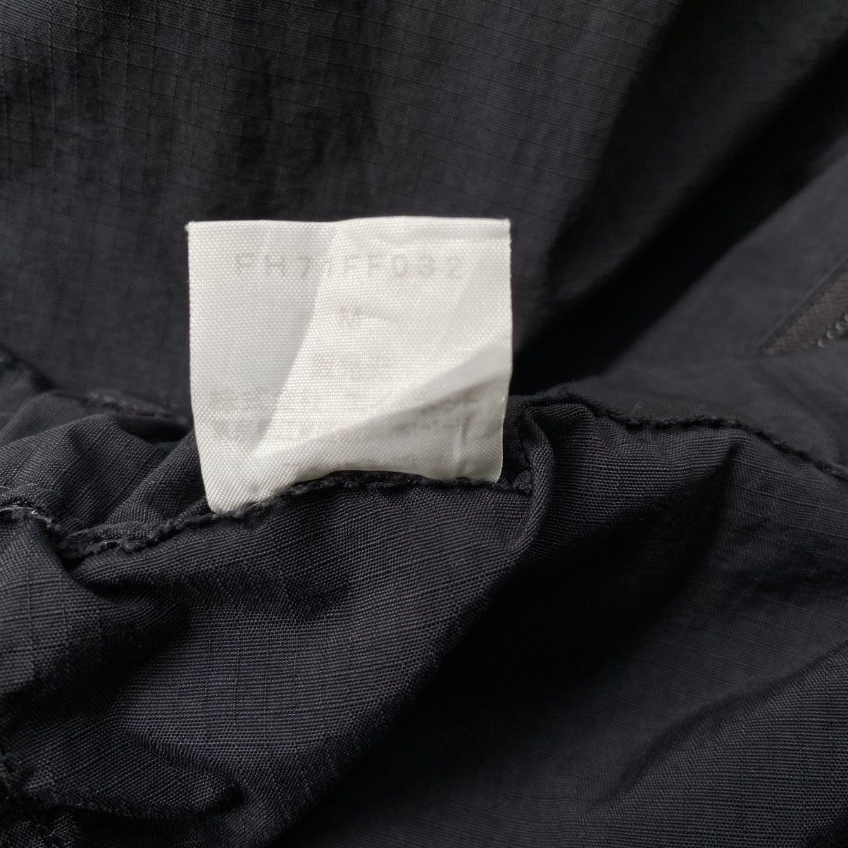 Final Home Final Home Black Nylon Survival Pants with Side Zippers Size US 30 / EU 46 - 15 Thumbnail