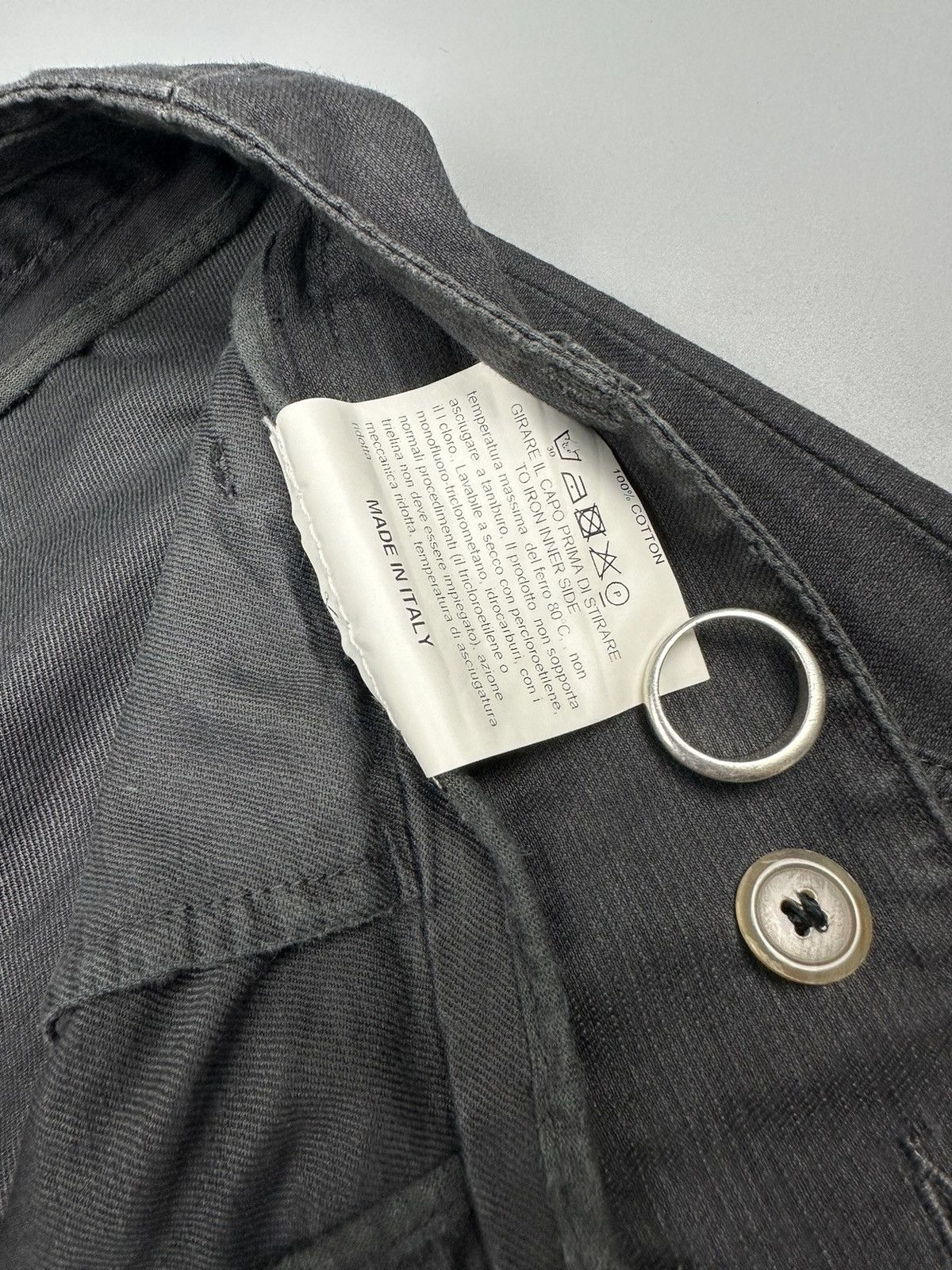 Designer × Golden Goose Golden Goose Deluxe Standard Chino Pant Size US 30 / EU 46 - 9 Thumbnail