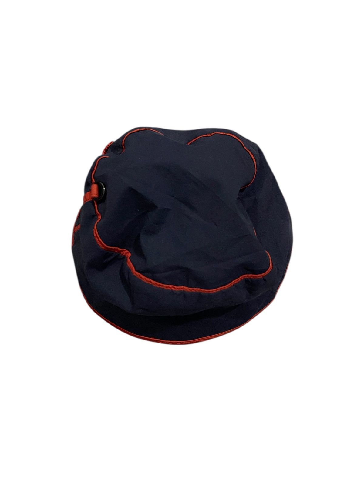 Prada Vintage Prada Buckethat Size ONE SIZE - 3 Thumbnail