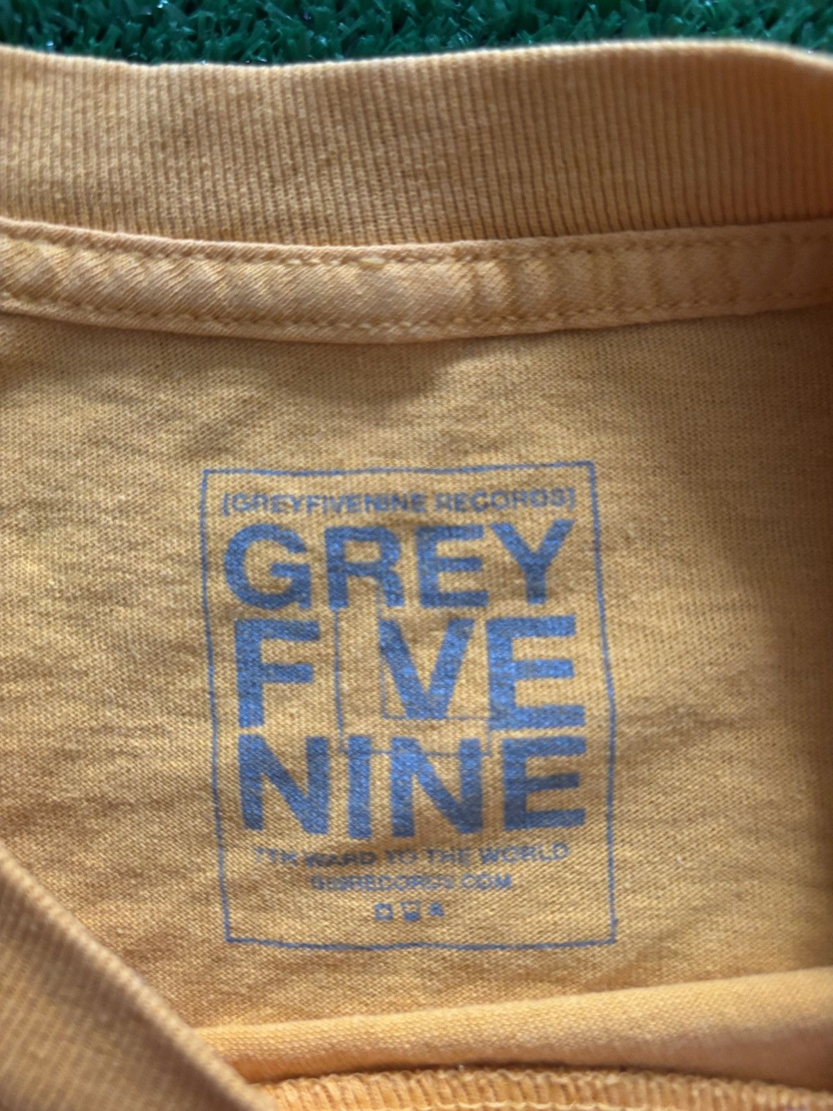 G59 Records KYS PT 2 Hall Of Fame Tee Size US L / EU 52-54 / 3 - 2 Thumbnail