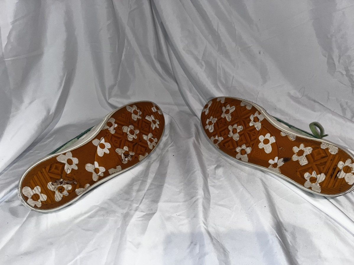 Converse × Golf le Fleur Converse X Golf le fleur jaded green Size US 10.5 / EU 43-44 - 5 Thumbnail