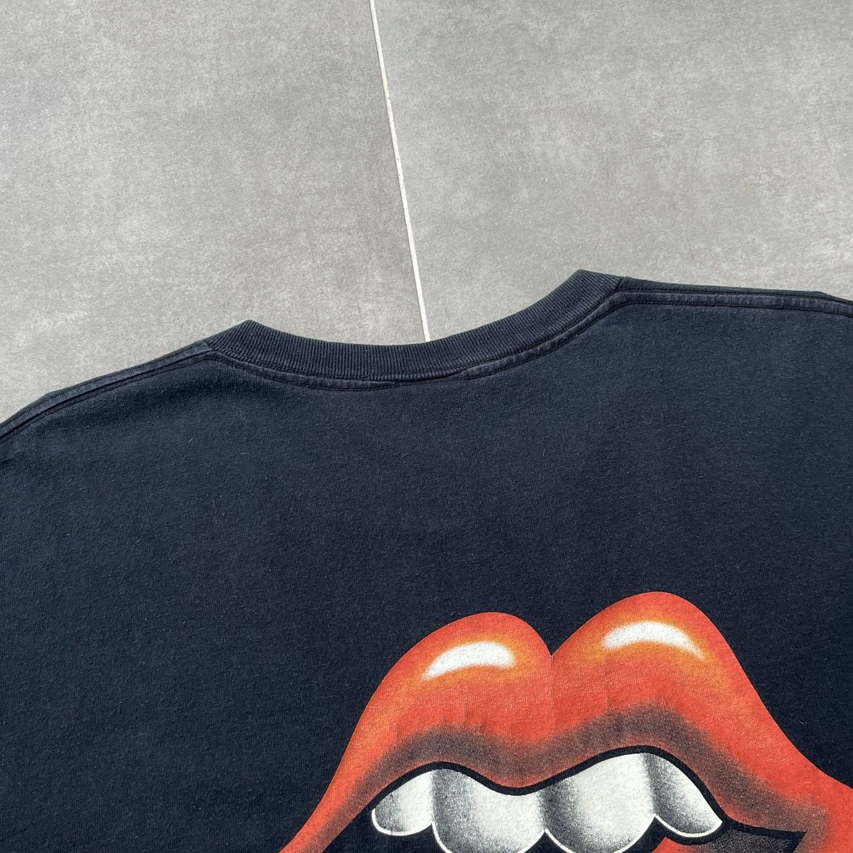 Band Tees × The Rolling Stones × Vintage Vintage Rolling Stones T-Shirt Size XL Size US XL / EU 56 / 4 - 20 Thumbnail