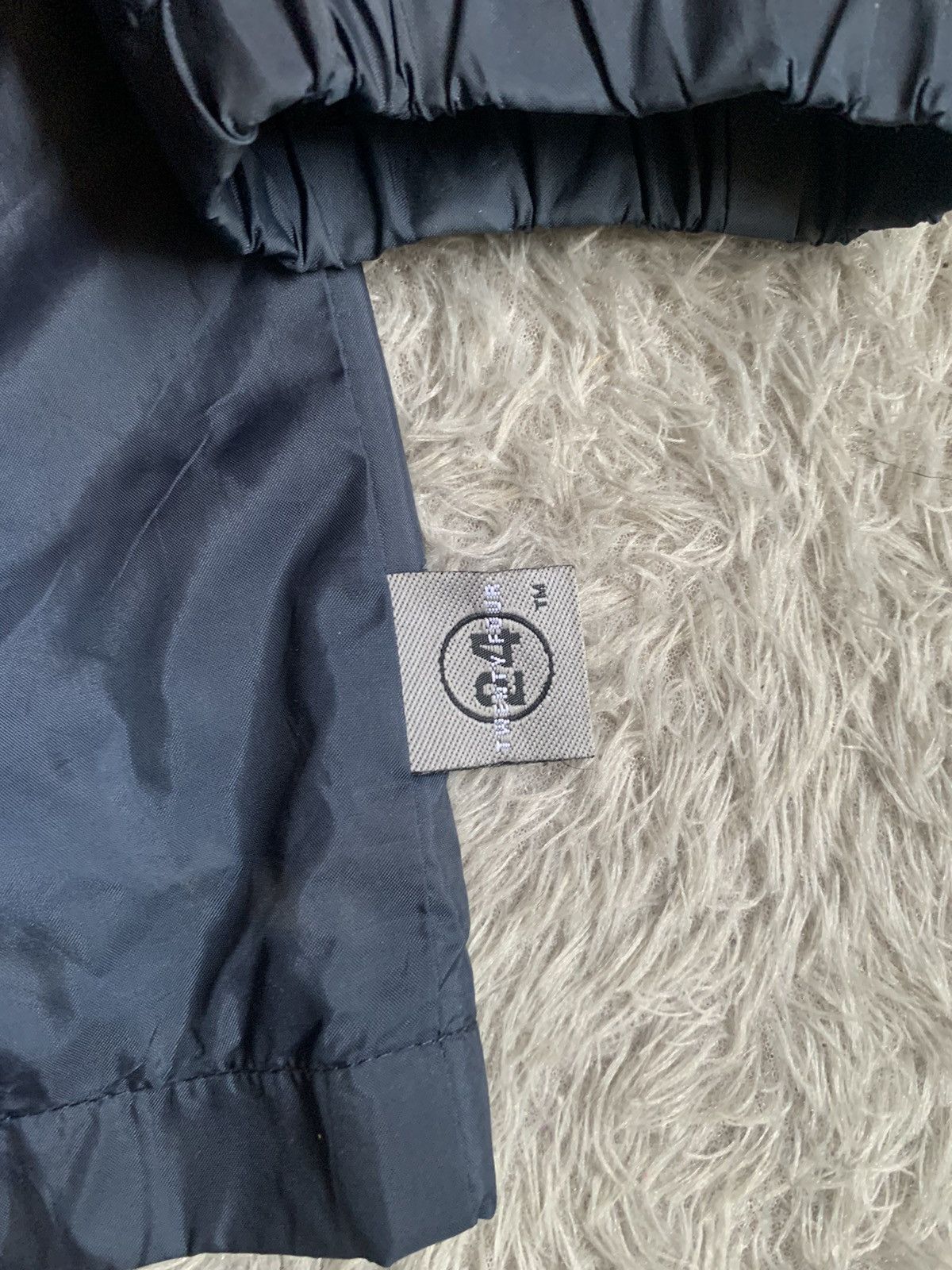 Vintage Vintage Tv Series Twenty Four 24 Hours Coach Jacket Size US L / EU 52-54 / 3 - 5 Thumbnail