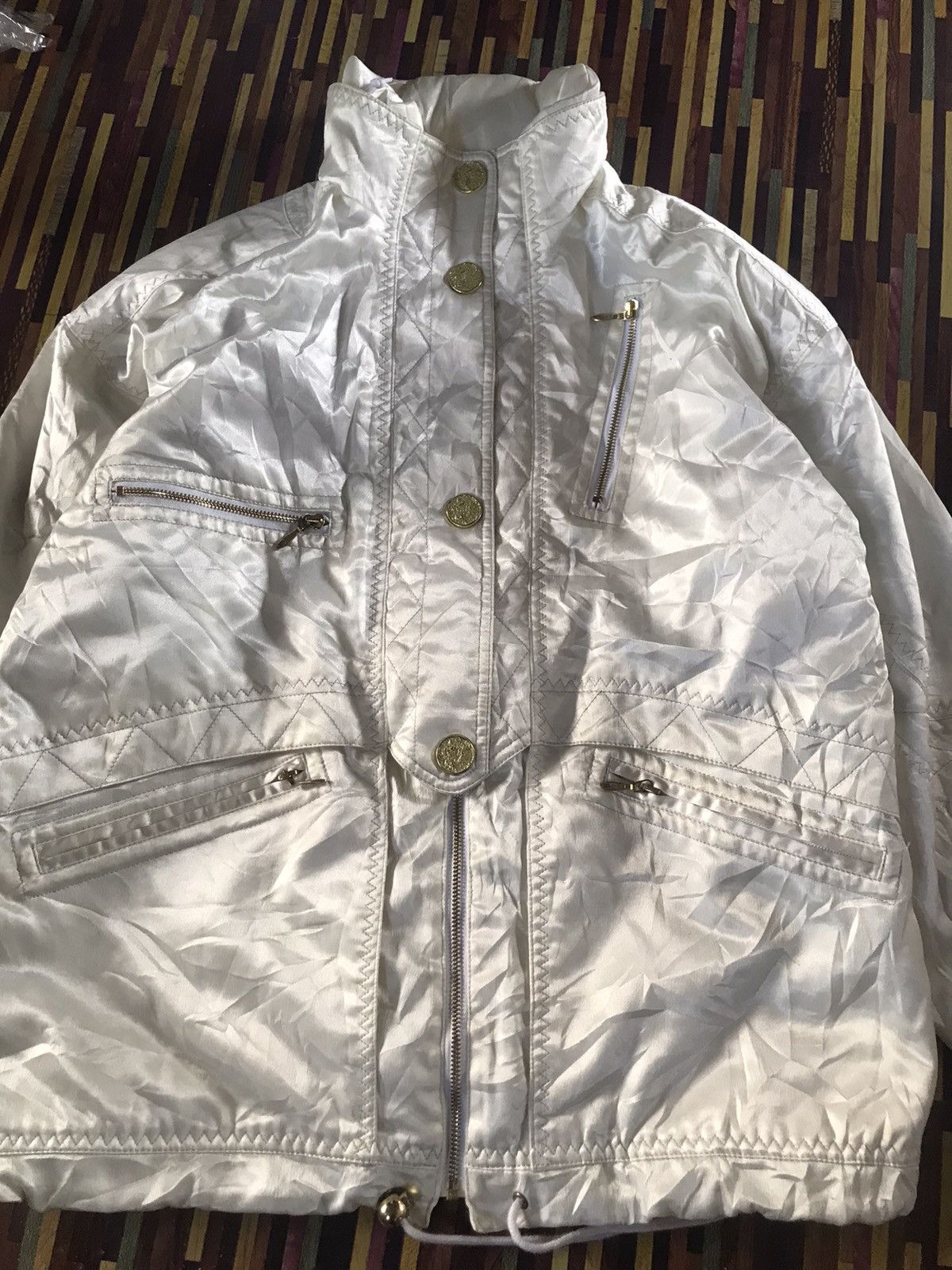 Vintage VTG SHASSE JACKET Size US XL / EU 56 / 4 - 2 Thumbnail